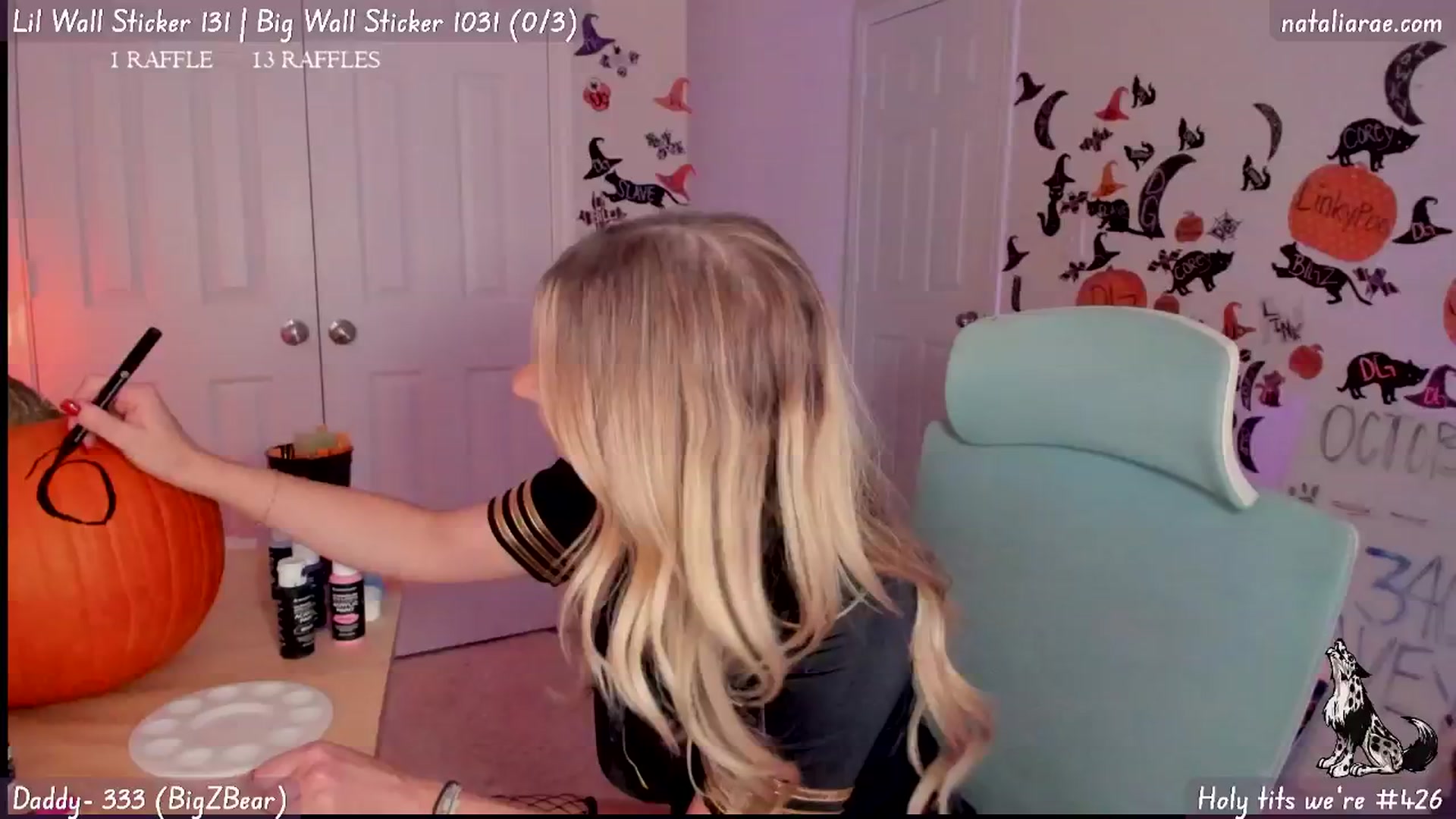 Gallery image thumbnail from Natalia_Rae's myfreecams stream on, 10/29/2024, 02:26 image 5 of 20