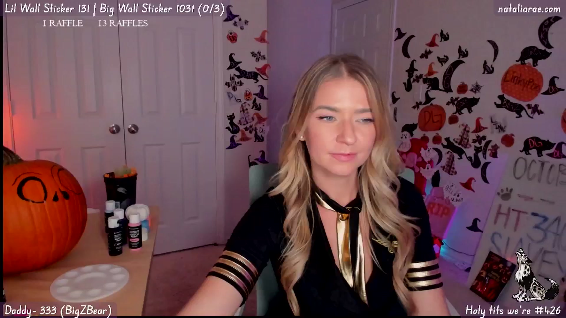 Gallery image thumbnail from Natalia_Rae's myfreecams stream on, 10/29/2024, 02:26 image 7 of 20