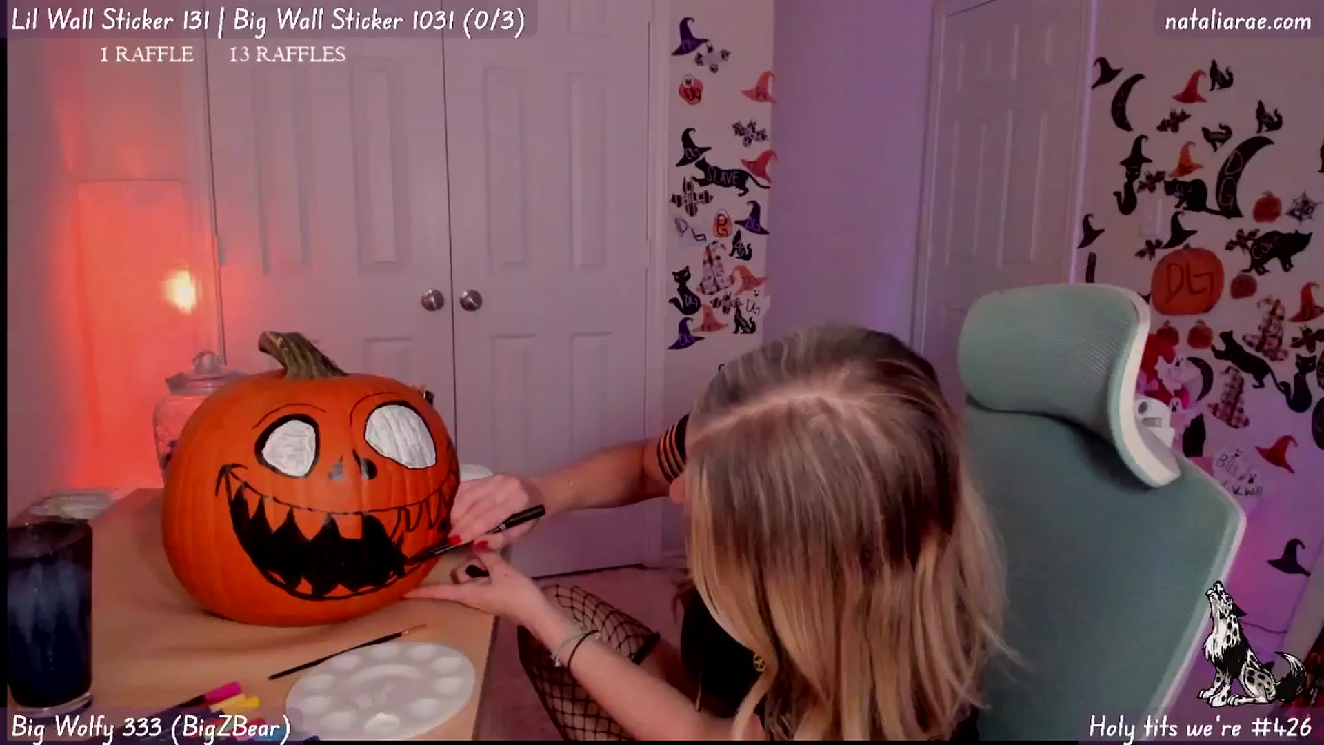 Gallery image thumbnail from Natalia_Rae's myfreecams stream on, 10/29/2024, 02:26 image 17 of 20
