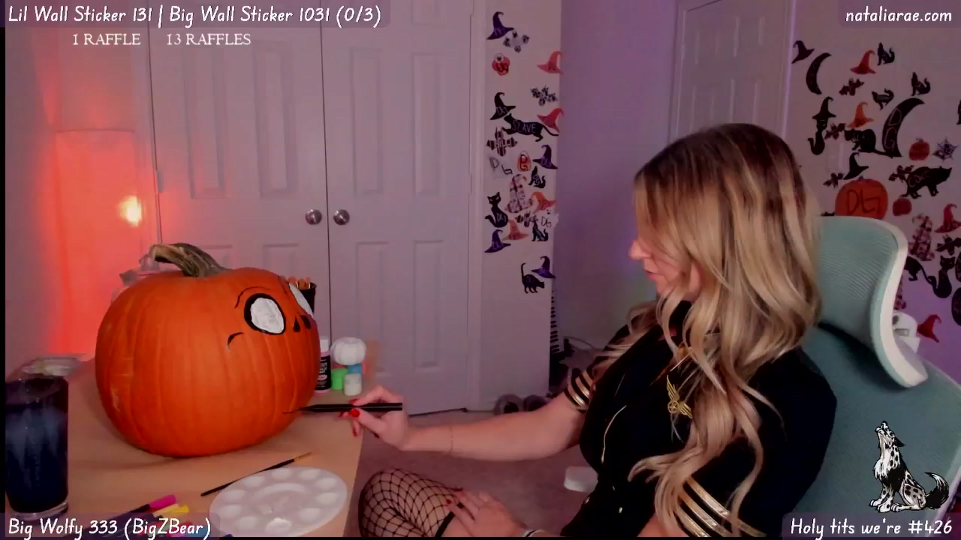 Gallery image thumbnail from Natalia_Rae's myfreecams stream on, 10/29/2024, 02:26 image 12 of 20