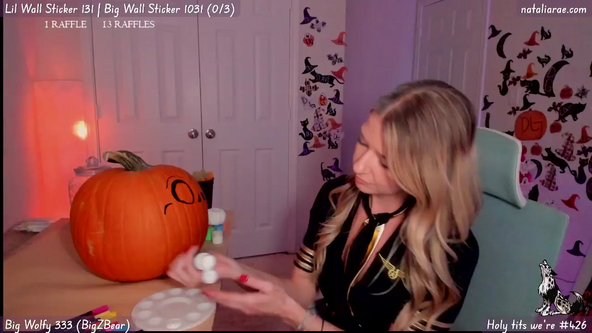 Gallery image thumbnail from Natalia_Rae's myfreecams stream on, 10/29/2024, 02:26 image 9 of 20