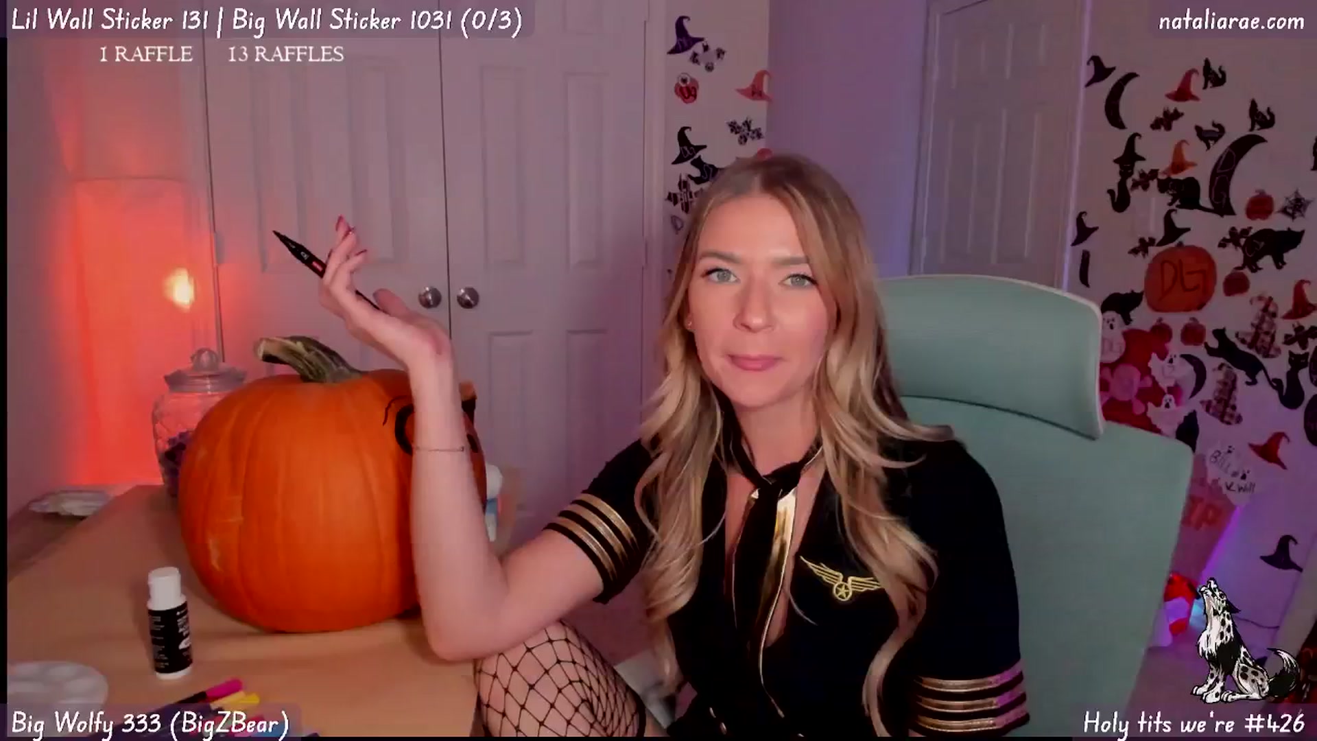 Gallery image thumbnail from Natalia_Rae's myfreecams stream on, 10/29/2024, 02:26 image 8 of 20