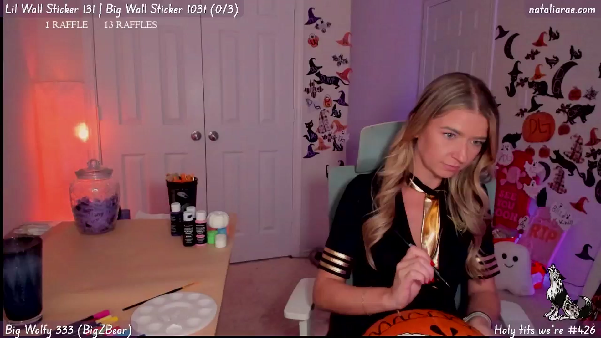 Gallery image thumbnail from Natalia_Rae's myfreecams stream on, 10/29/2024, 02:26 image 15 of 20
