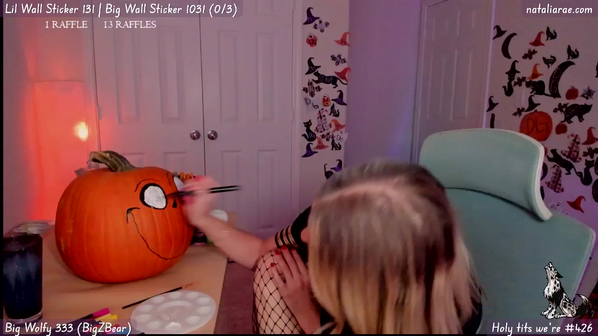 Gallery image thumbnail from Natalia_Rae's myfreecams stream on, 10/29/2024, 02:26 image 13 of 20