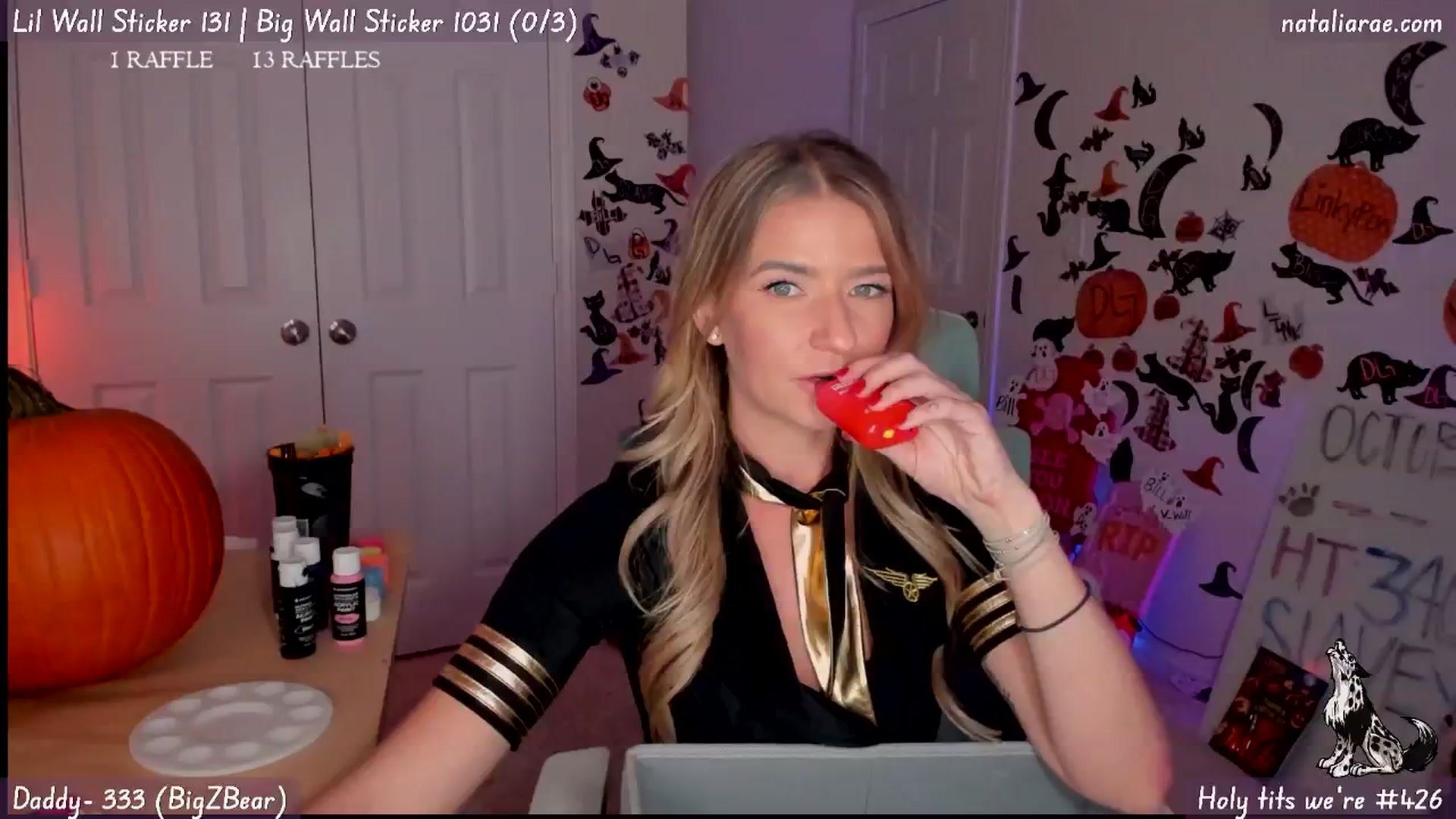 Gallery image thumbnail from Natalia_Rae's myfreecams stream on, 10/29/2024, 02:26 image 2 of 20
