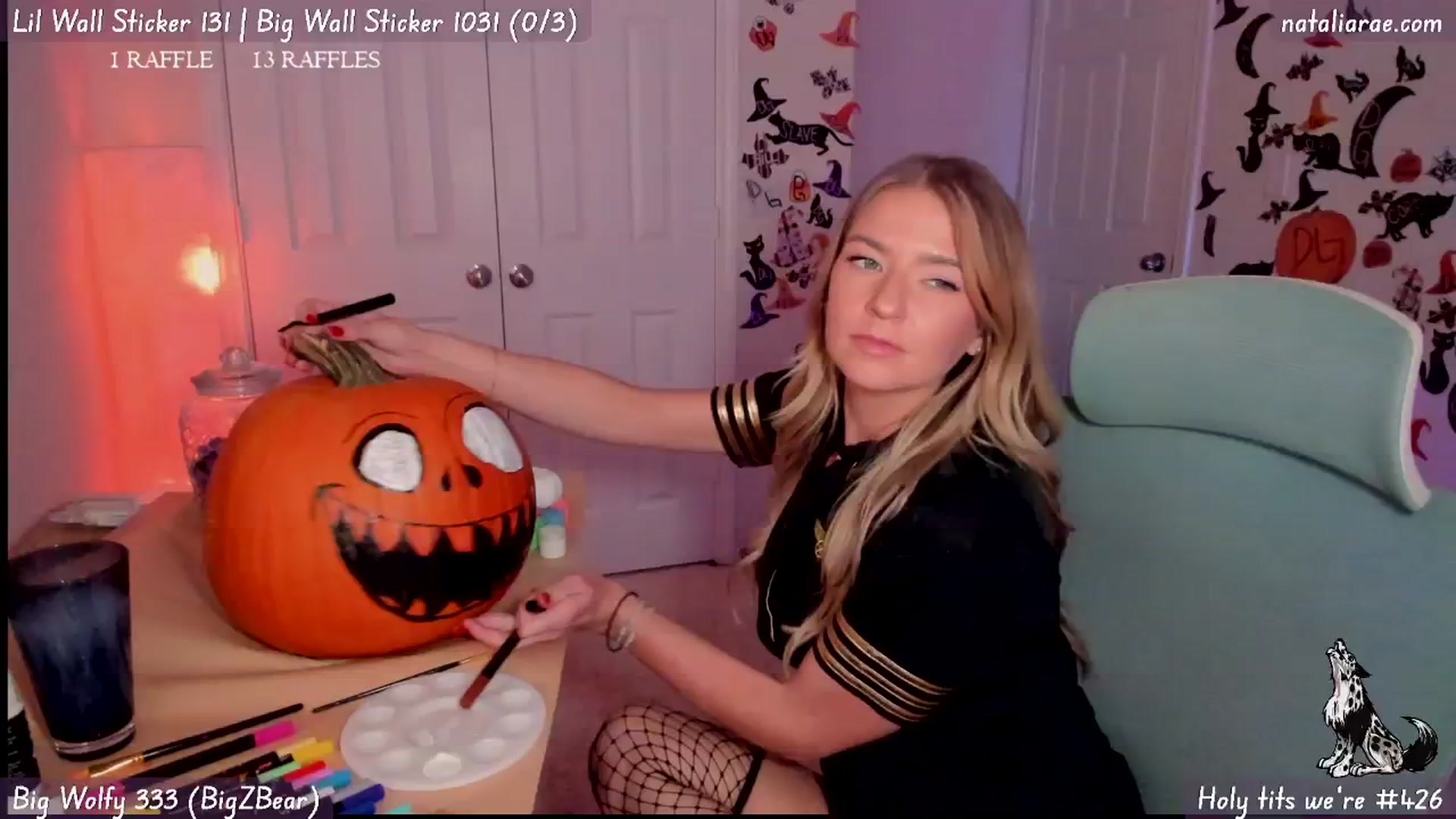 Gallery image thumbnail from Natalia_Rae's myfreecams stream on, 10/29/2024, 02:26 image 20 of 20