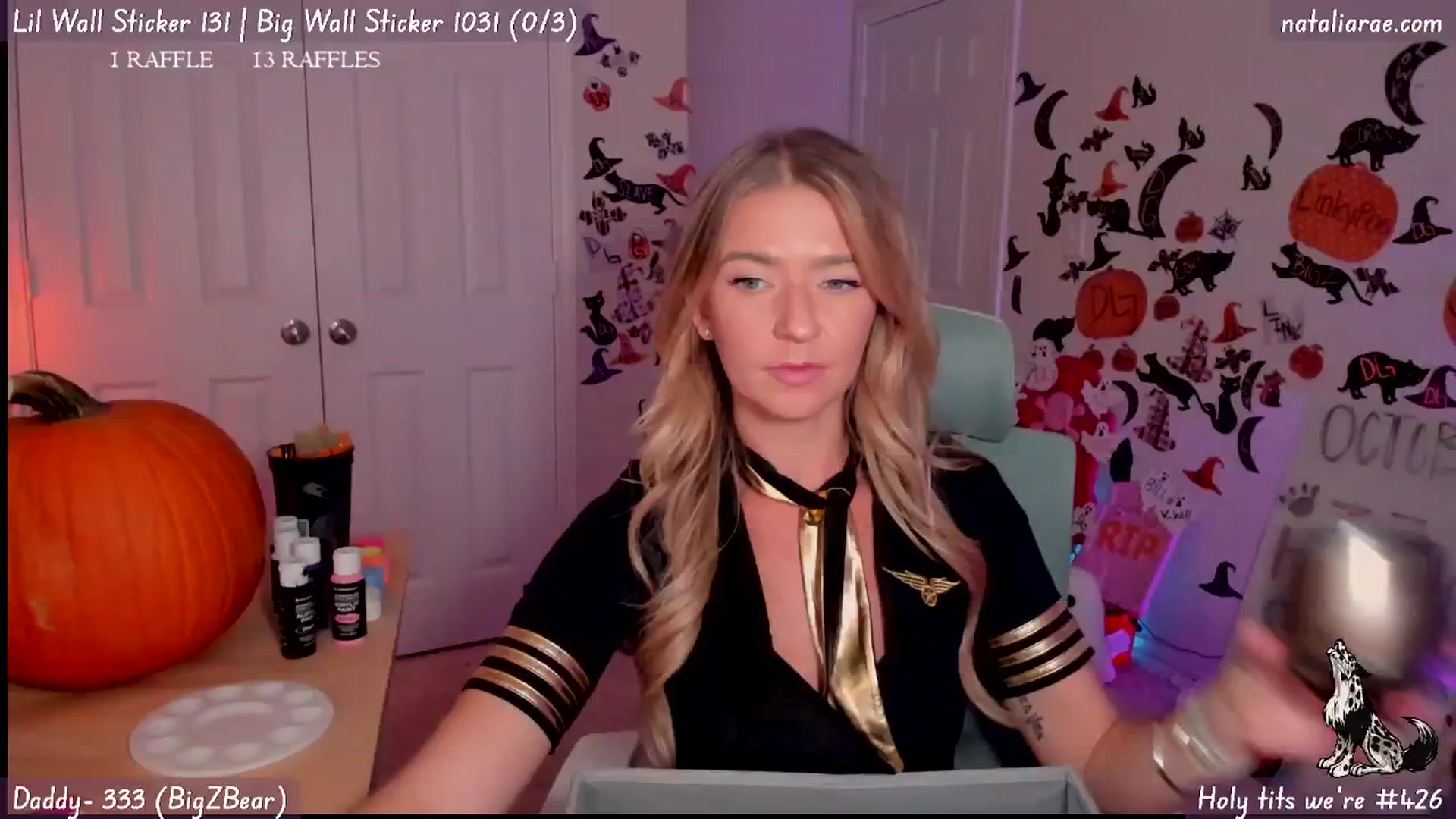 Gallery image thumbnail from Natalia_Rae's myfreecams stream on, 10/29/2024, 02:26 image 1 of 20