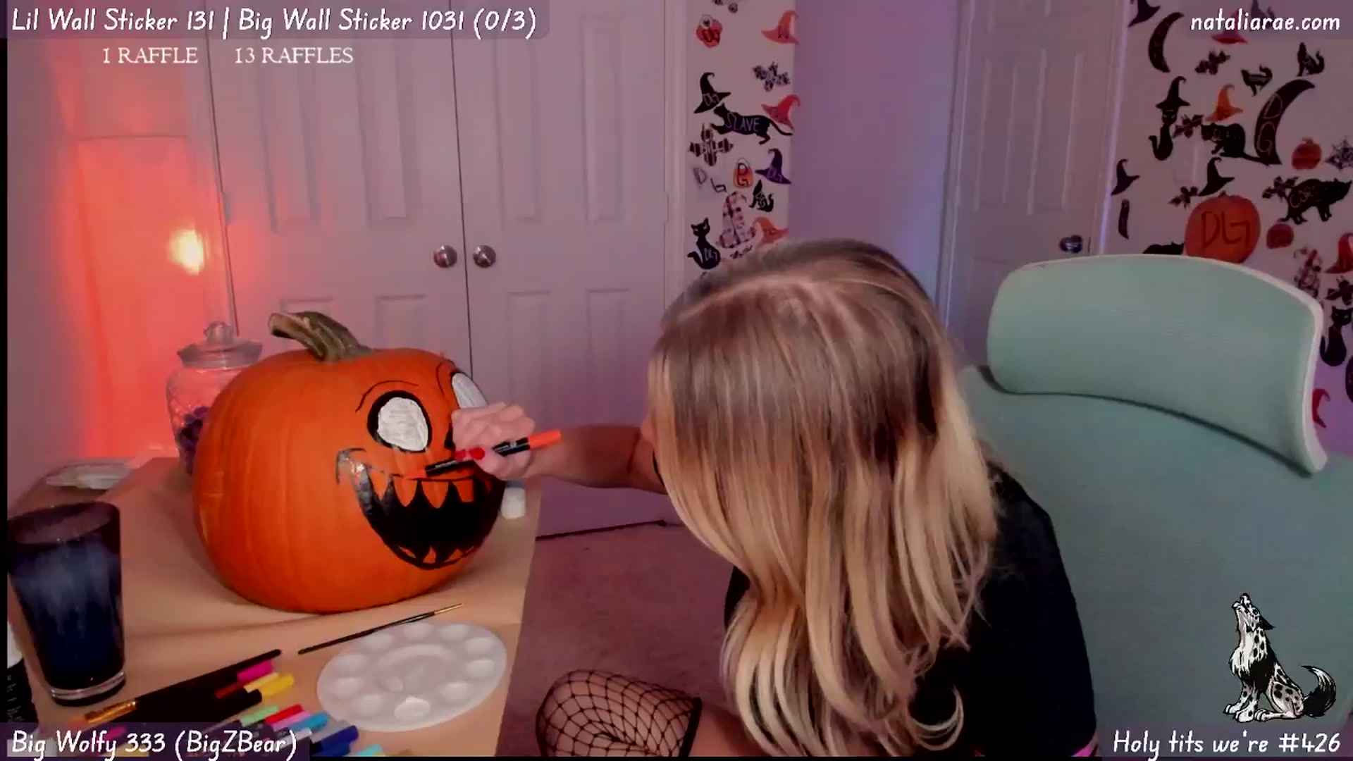 Gallery image thumbnail from Natalia_Rae's myfreecams stream on, 10/29/2024, 02:26 image 19 of 20