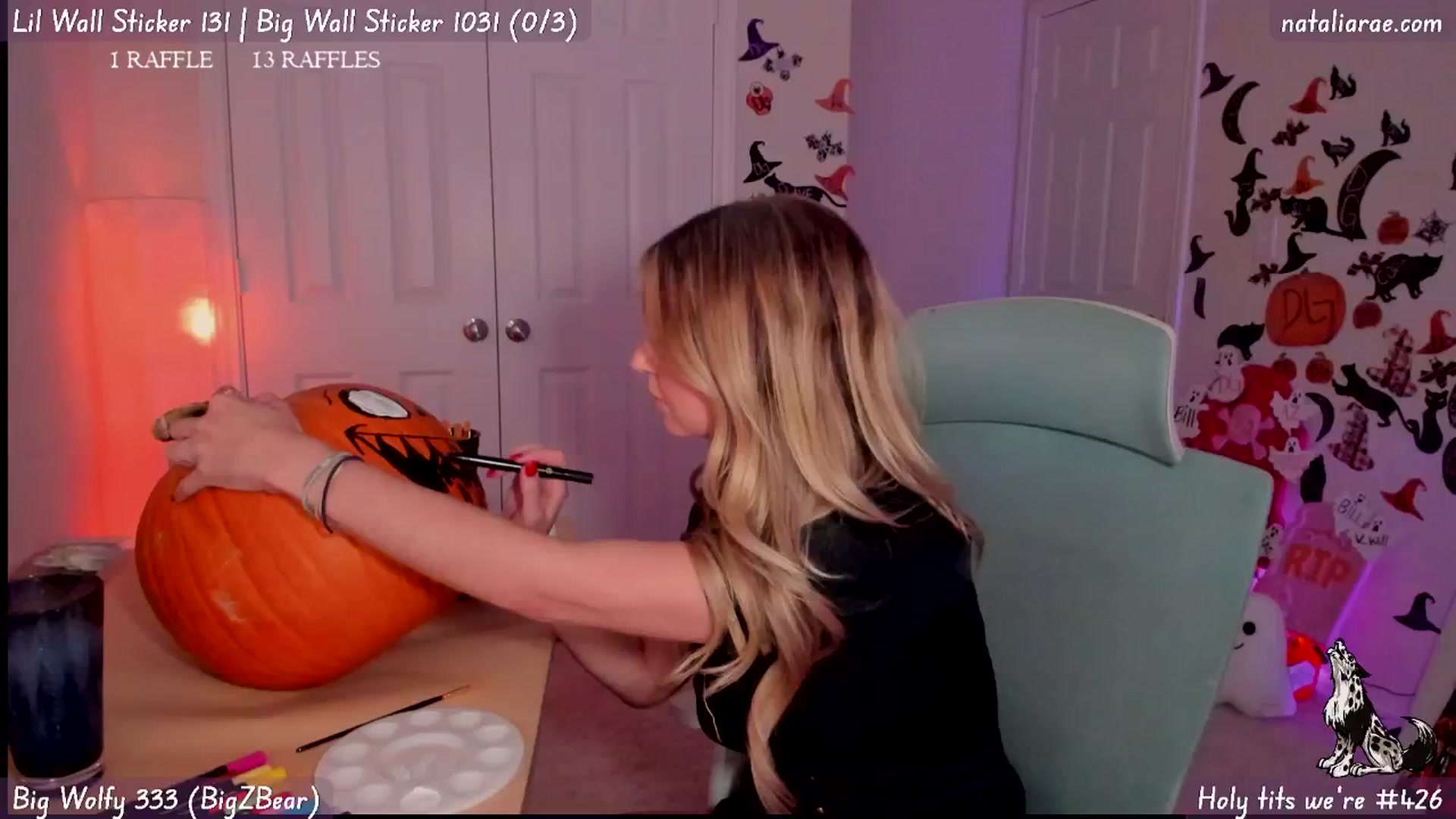 Gallery image thumbnail from Natalia_Rae's myfreecams stream on, 10/29/2024, 02:26 image 16 of 20