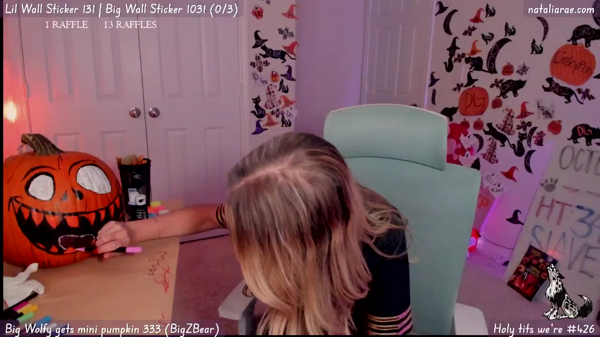 Gallery image thumbnail from Natalia_Rae's myfreecams stream on, 10/29/2024, 03:25 image 16 of 20
