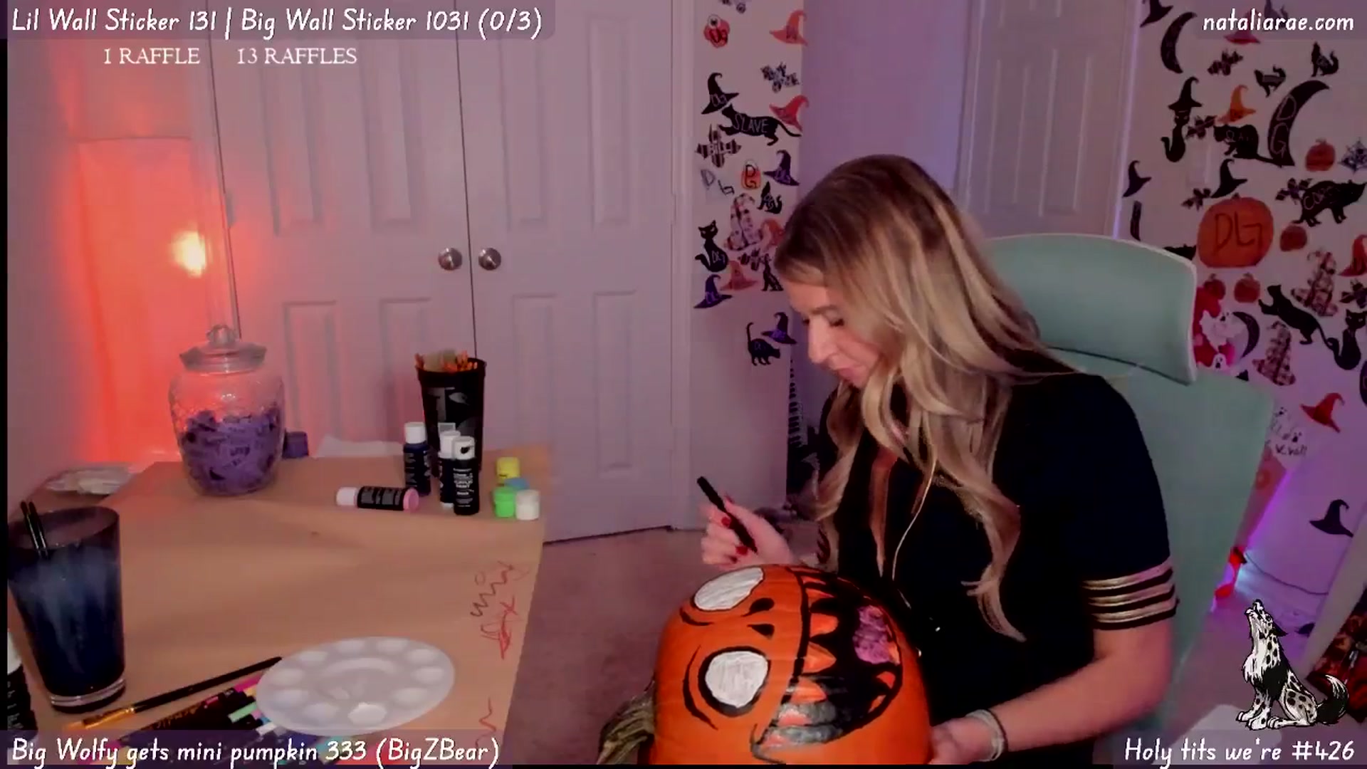 Gallery image thumbnail from Natalia_Rae's myfreecams stream on, 10/29/2024, 03:25 image 9 of 20