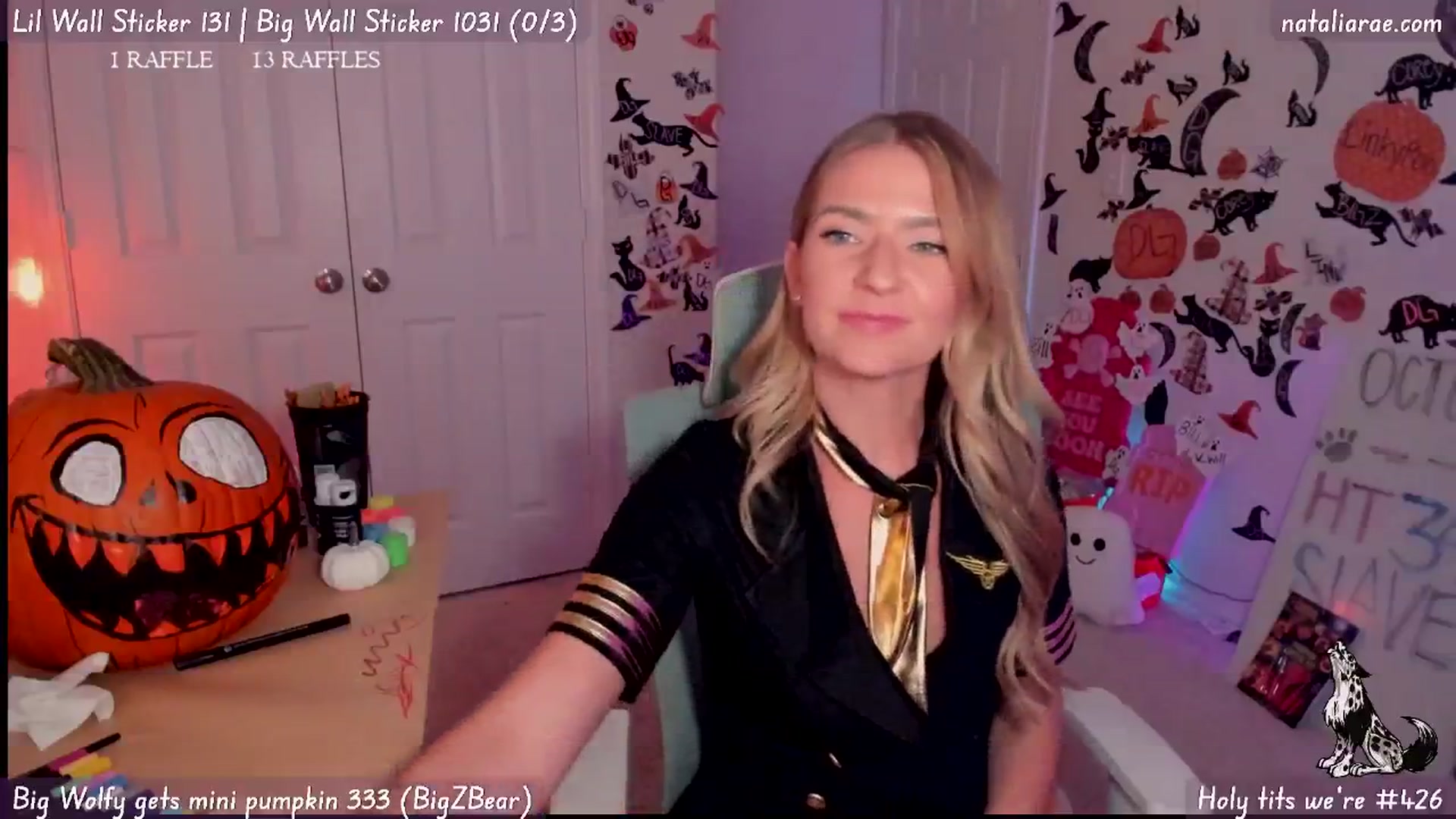 Gallery image thumbnail from Natalia_Rae's myfreecams stream on, 10/29/2024, 03:25 image 14 of 20