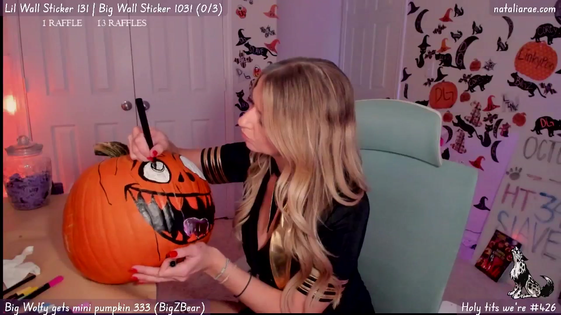 Gallery image thumbnail from Natalia_Rae's myfreecams stream on, 10/29/2024, 03:25 image 17 of 20