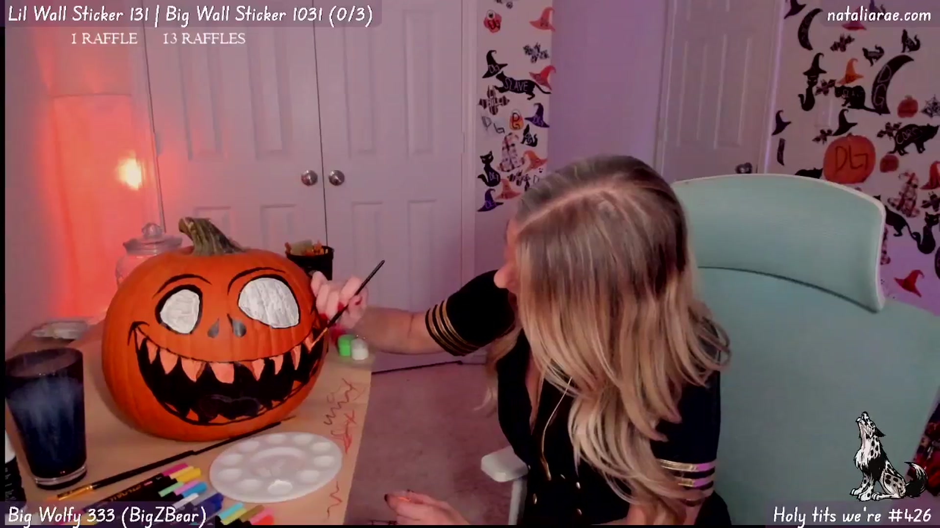 Gallery image thumbnail from Natalia_Rae's myfreecams stream on, 10/29/2024, 03:25 image 3 of 20