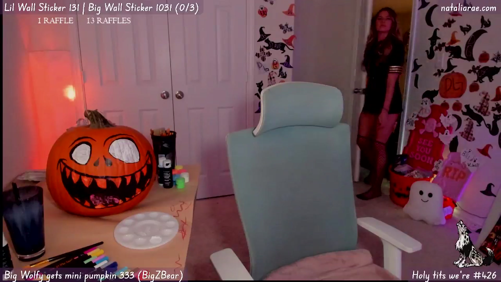 Gallery image thumbnail from Natalia_Rae's myfreecams stream on, 10/29/2024, 03:25 image 11 of 20