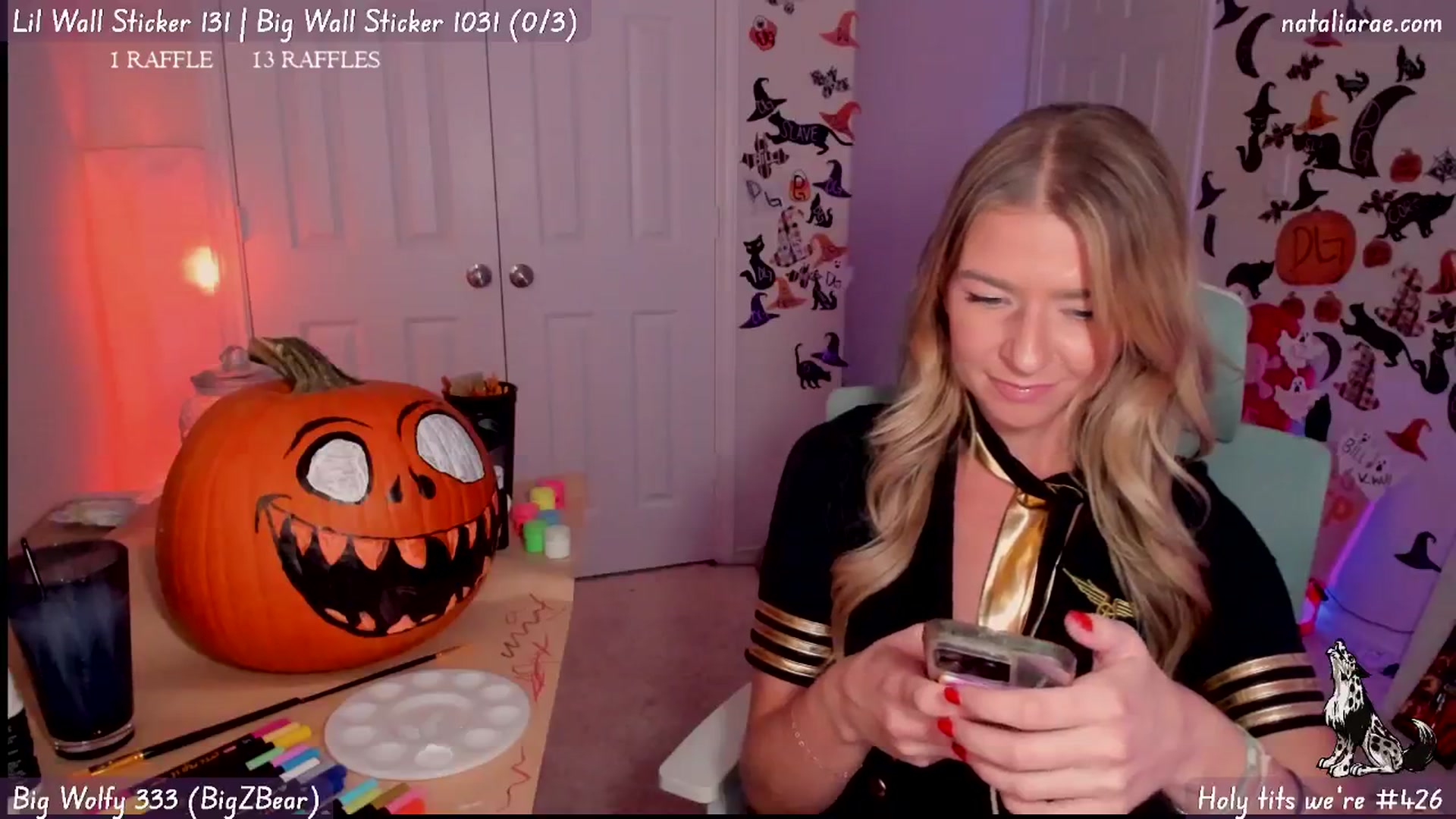 Gallery image thumbnail from Natalia_Rae's myfreecams stream on, 10/29/2024, 03:25 image 5 of 20