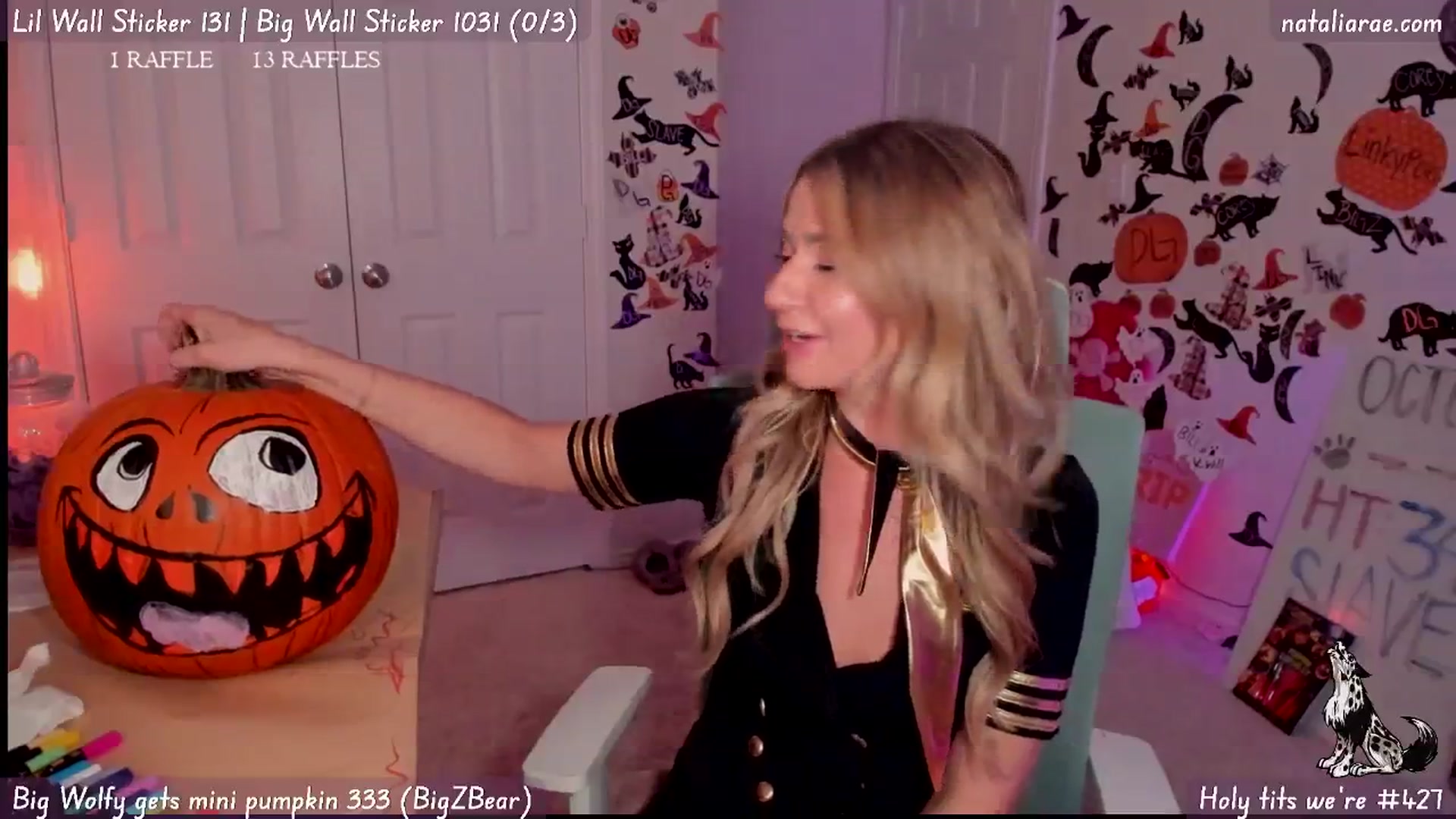 Gallery image thumbnail from Natalia_Rae's myfreecams stream on, 10/29/2024, 03:25 image 20 of 20
