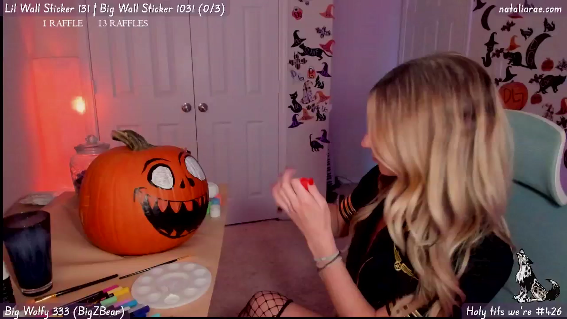 Gallery image thumbnail from Natalia_Rae's myfreecams stream on, 10/29/2024, 03:25 image 1 of 20