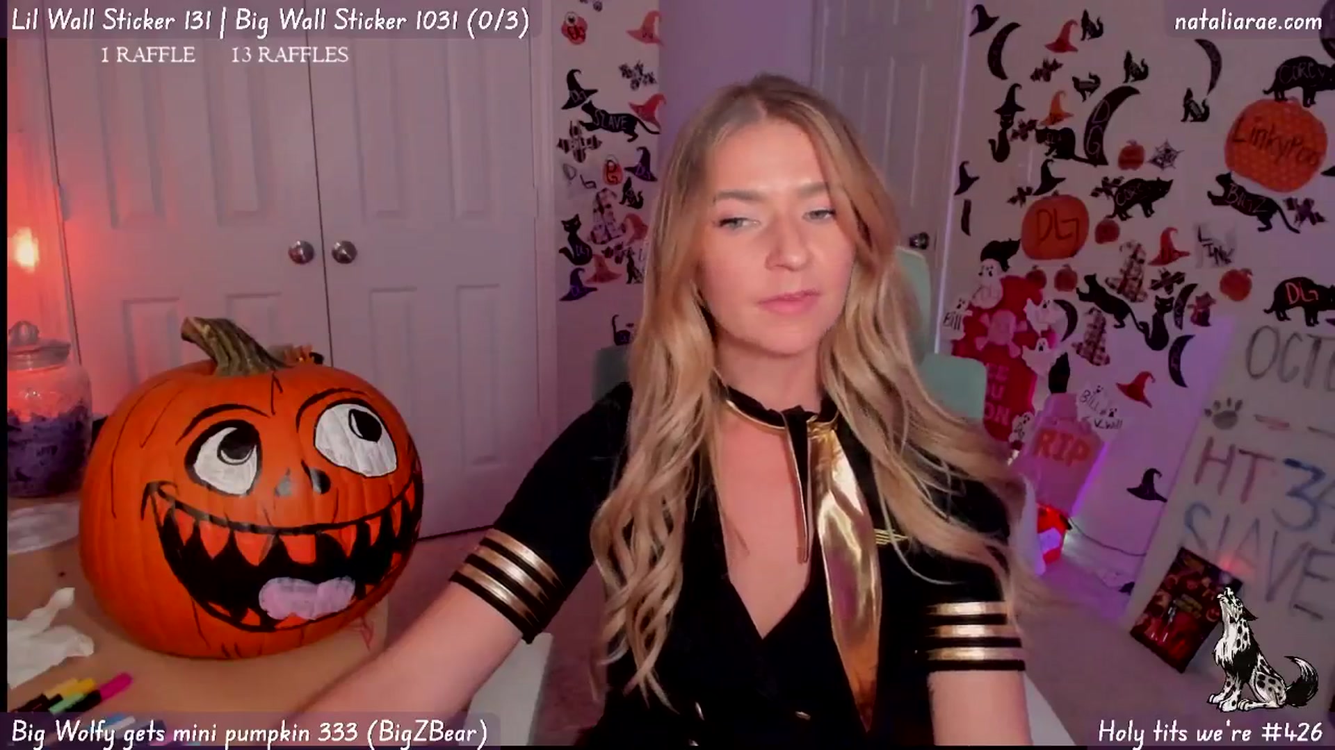 Gallery image thumbnail from Natalia_Rae's myfreecams stream on, 10/29/2024, 03:25 image 19 of 20