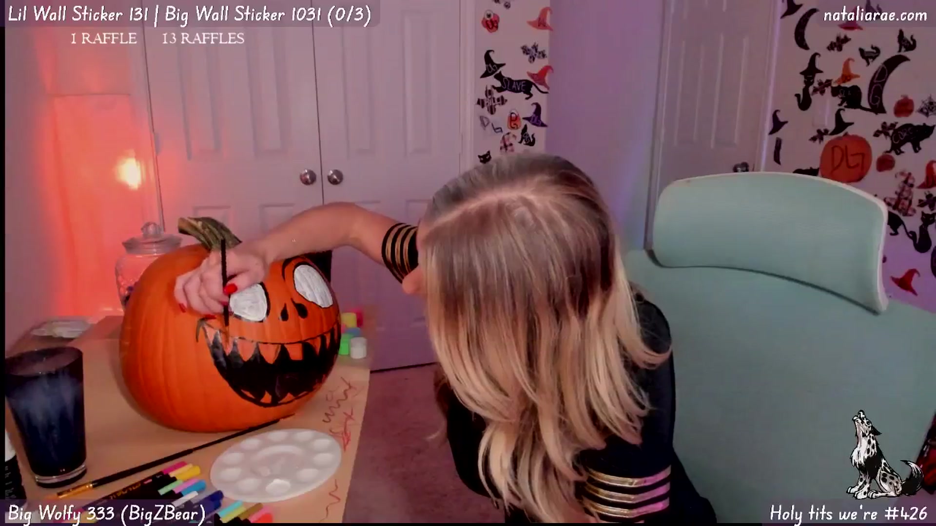 Gallery image thumbnail from Natalia_Rae's myfreecams stream on, 10/29/2024, 03:25 image 2 of 20