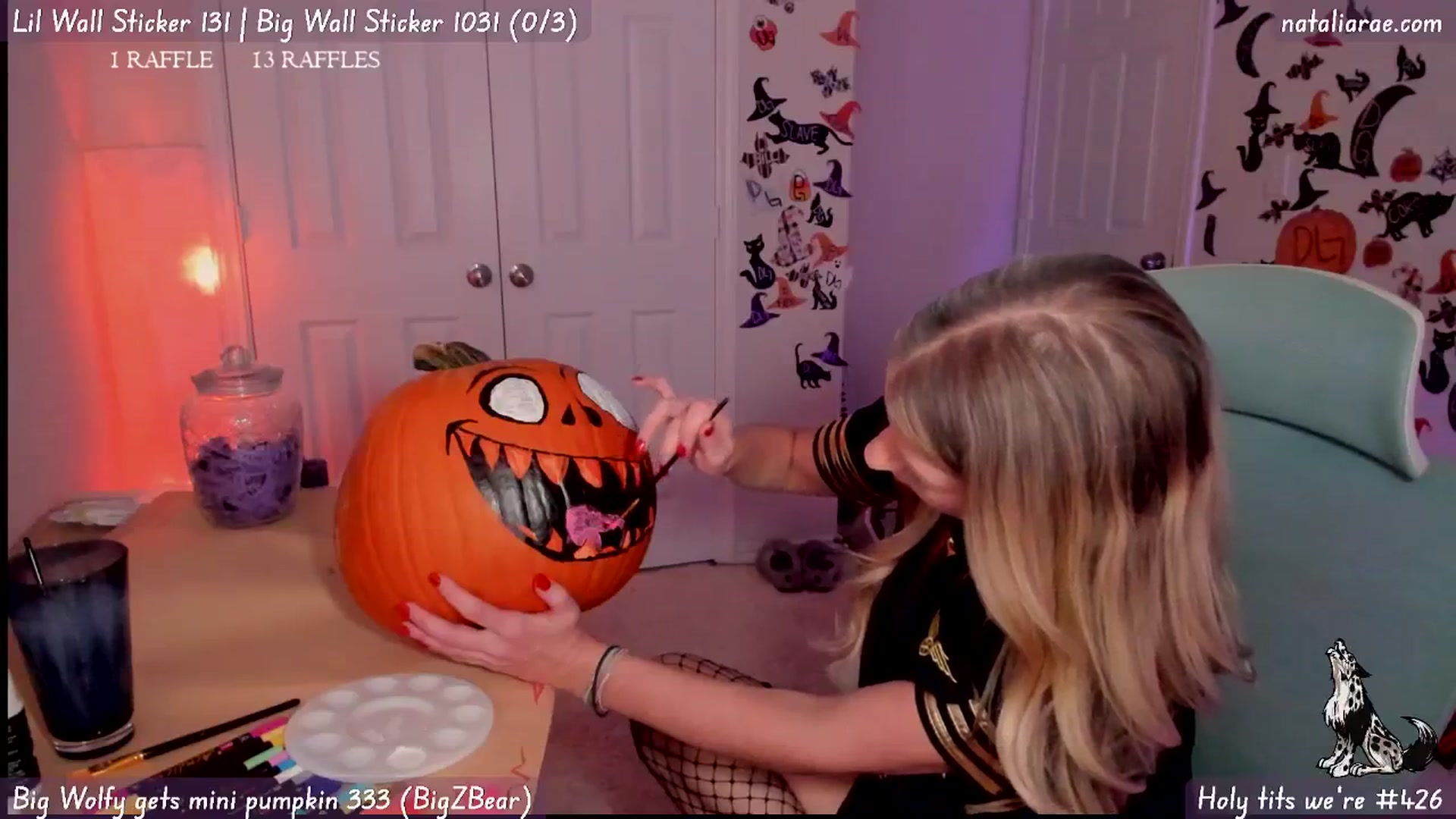 Gallery image thumbnail from Natalia_Rae's myfreecams stream on, 10/29/2024, 03:25 image 8 of 20
