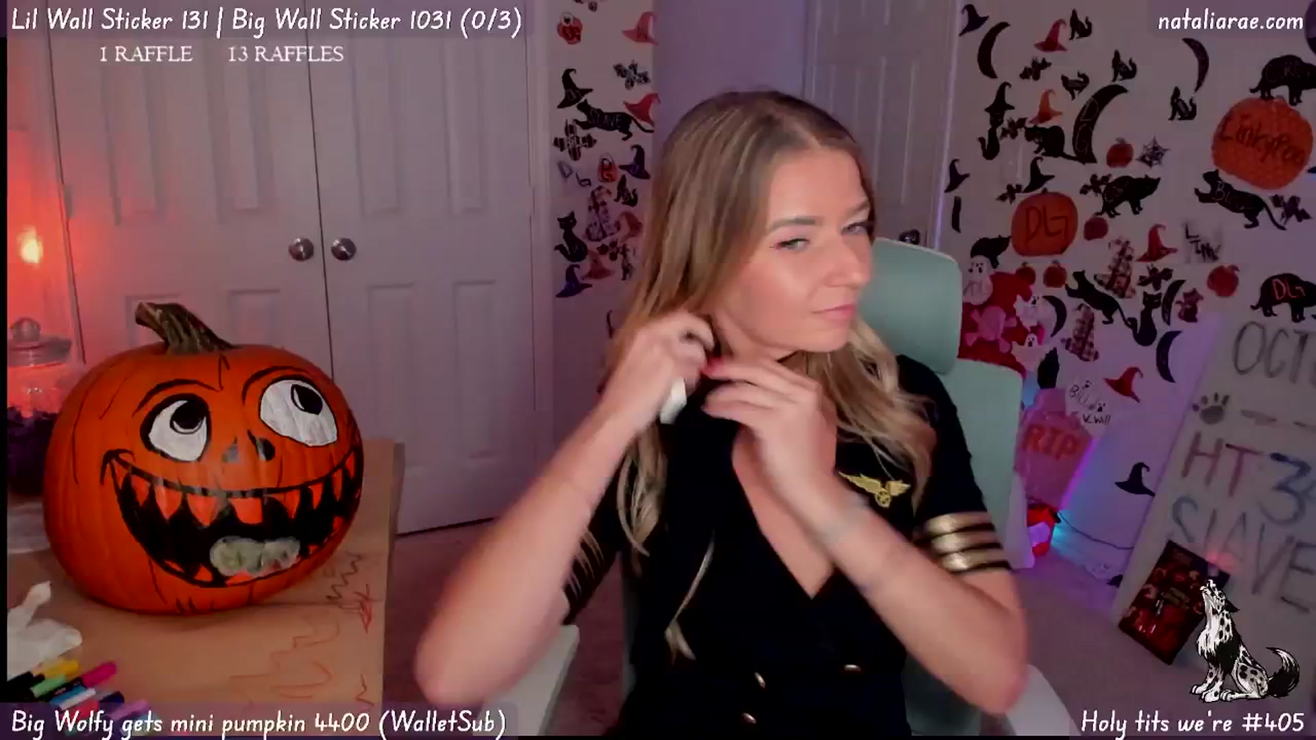 Gallery image thumbnail from Natalia_Rae's myfreecams stream on, 10/29/2024, 04:19 image 8 of 20