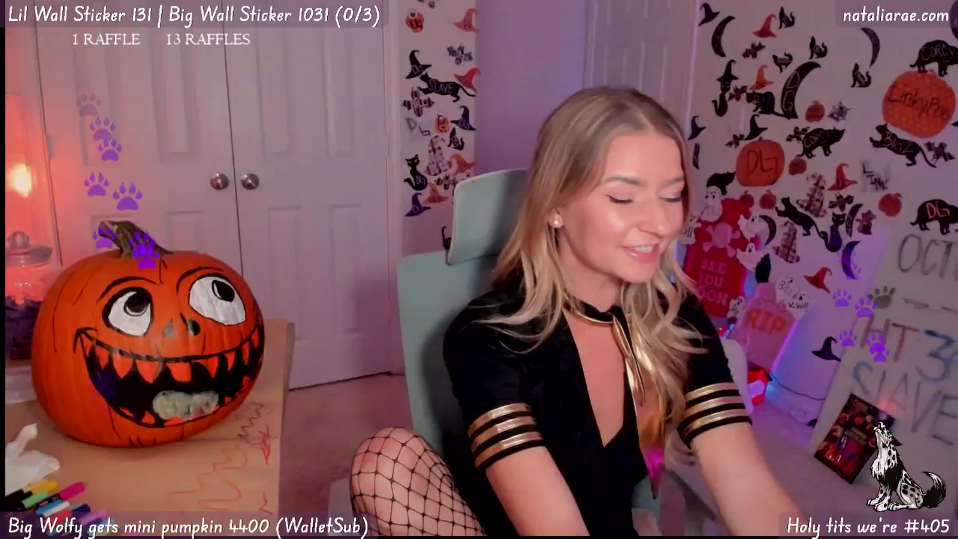 Gallery image thumbnail from Natalia_Rae's myfreecams stream on, 10/29/2024, 04:19 image 5 of 20