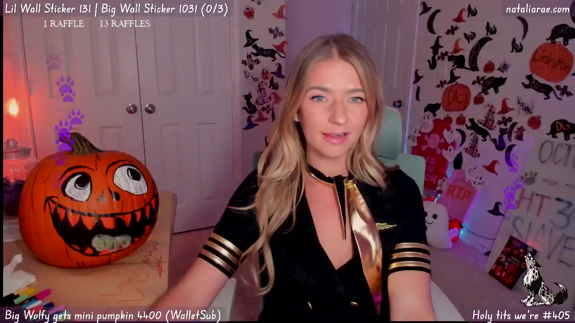Gallery image thumbnail from Natalia_Rae's myfreecams stream on, 10/29/2024, 04:19 image 6 of 20