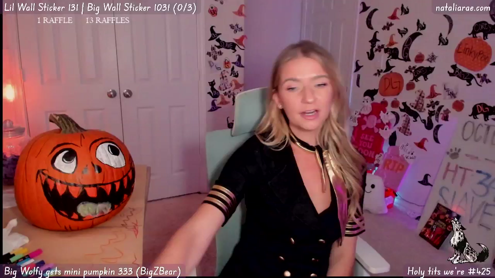Gallery image thumbnail from Natalia_Rae's myfreecams stream on, 10/29/2024, 04:19 image 4 of 20