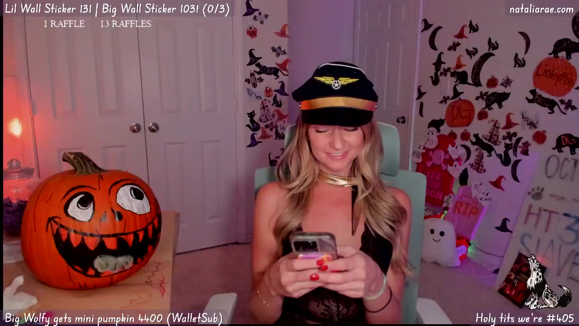 Gallery image thumbnail from Natalia_Rae's myfreecams stream on, 10/29/2024, 04:19 image 17 of 20
