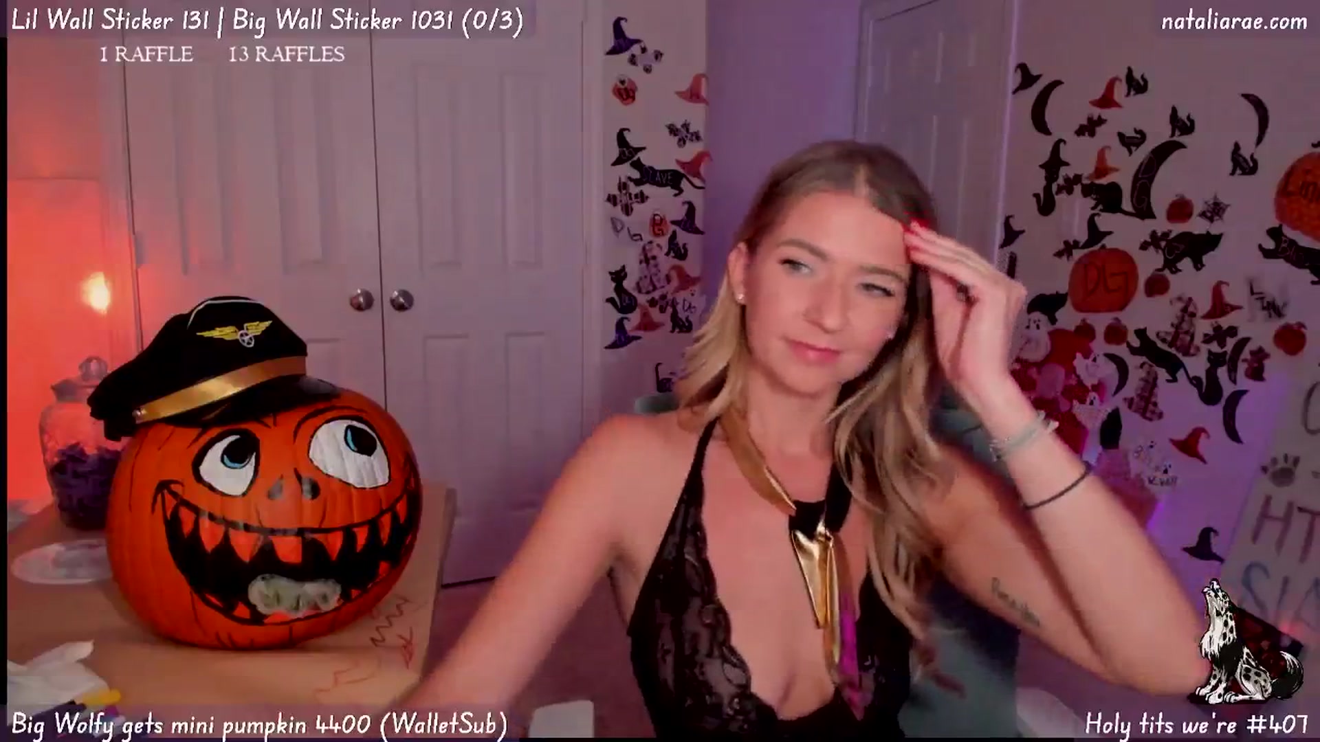 Gallery image thumbnail from Natalia_Rae's myfreecams stream on, 10/29/2024, 05:13 image 17 of 20