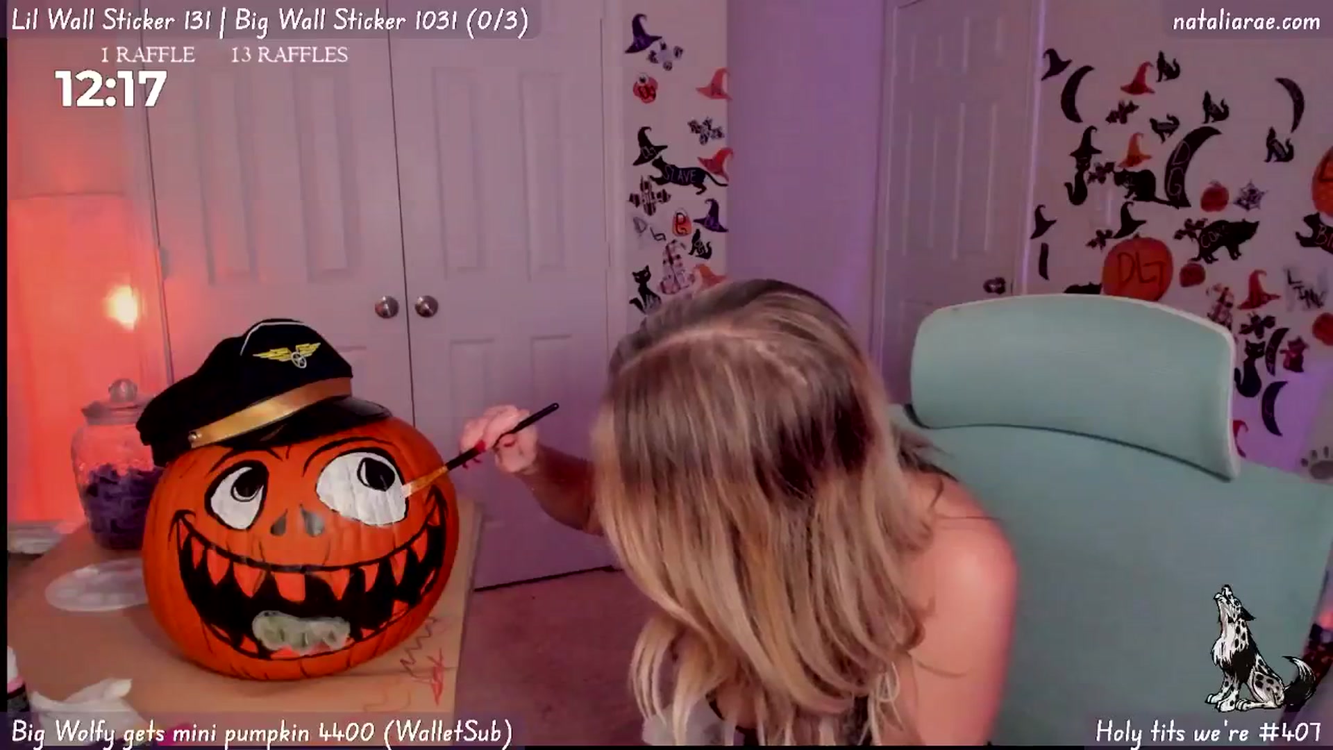 Gallery image thumbnail from Natalia_Rae's myfreecams stream on, 10/29/2024, 05:13 image 11 of 20