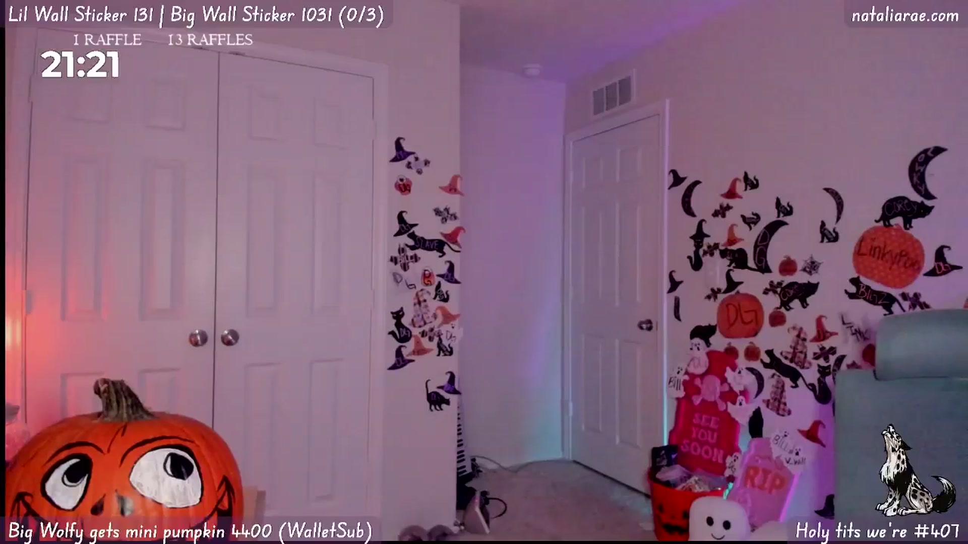 Gallery image thumbnail from Natalia_Rae's myfreecams stream on, 10/29/2024, 05:13 image 7 of 20