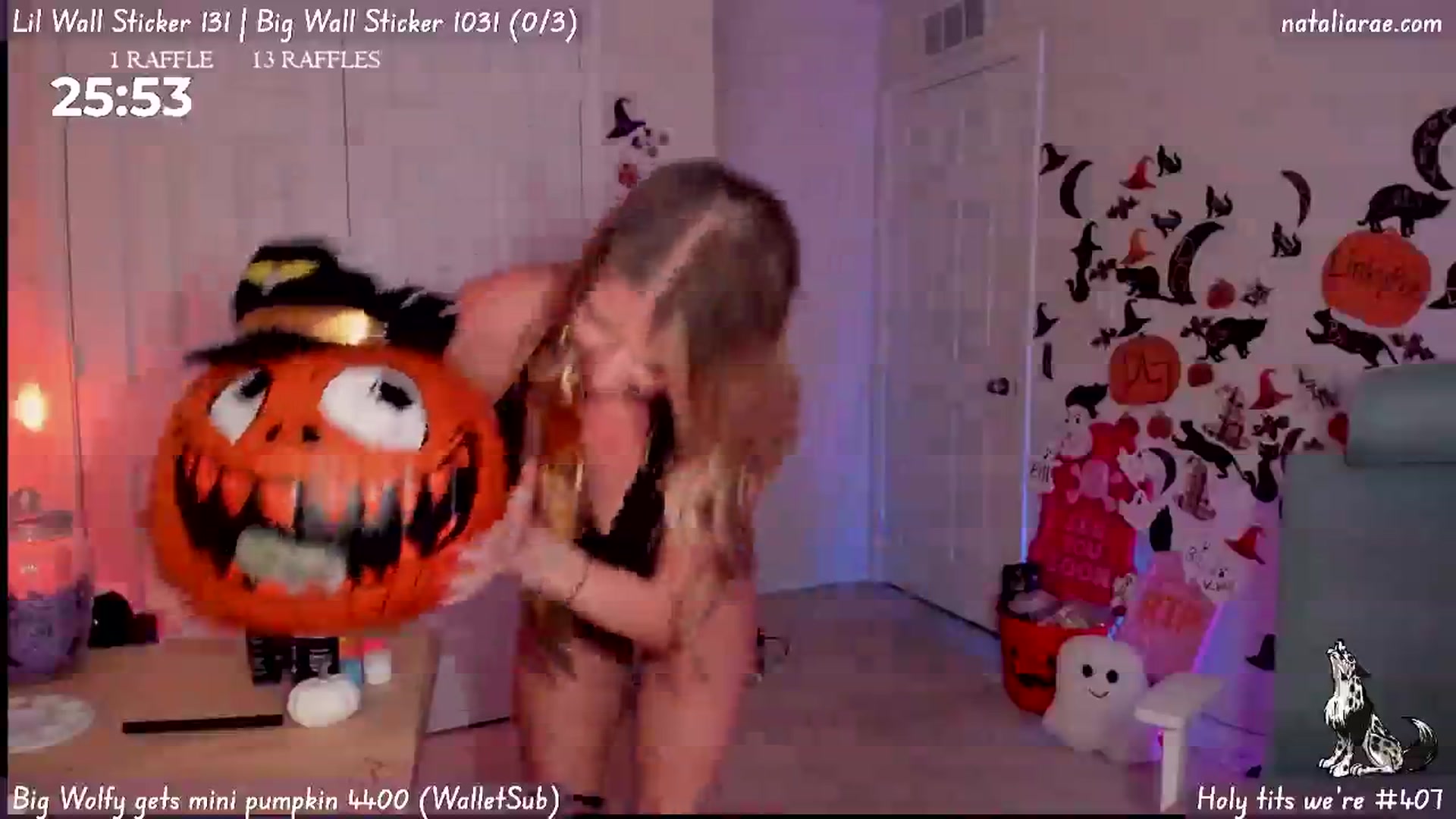 Gallery image thumbnail from Natalia_Rae's myfreecams stream on, 10/29/2024, 05:13 image 5 of 20