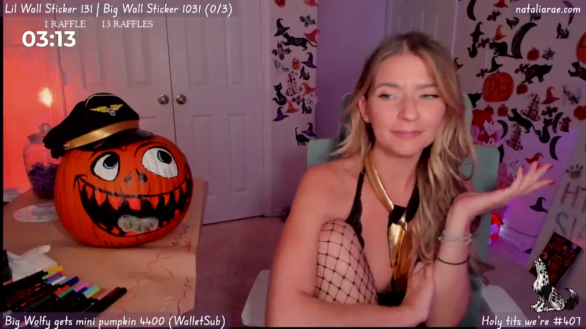 Gallery image thumbnail from Natalia_Rae's myfreecams stream on, 10/29/2024, 05:13 image 15 of 20