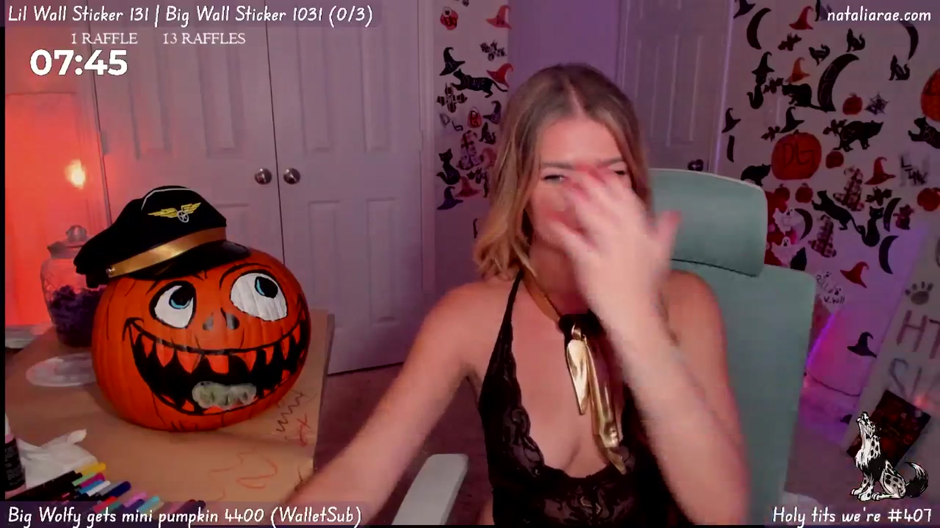 Gallery image thumbnail from Natalia_Rae's myfreecams stream on, 10/29/2024, 05:13 image 13 of 20