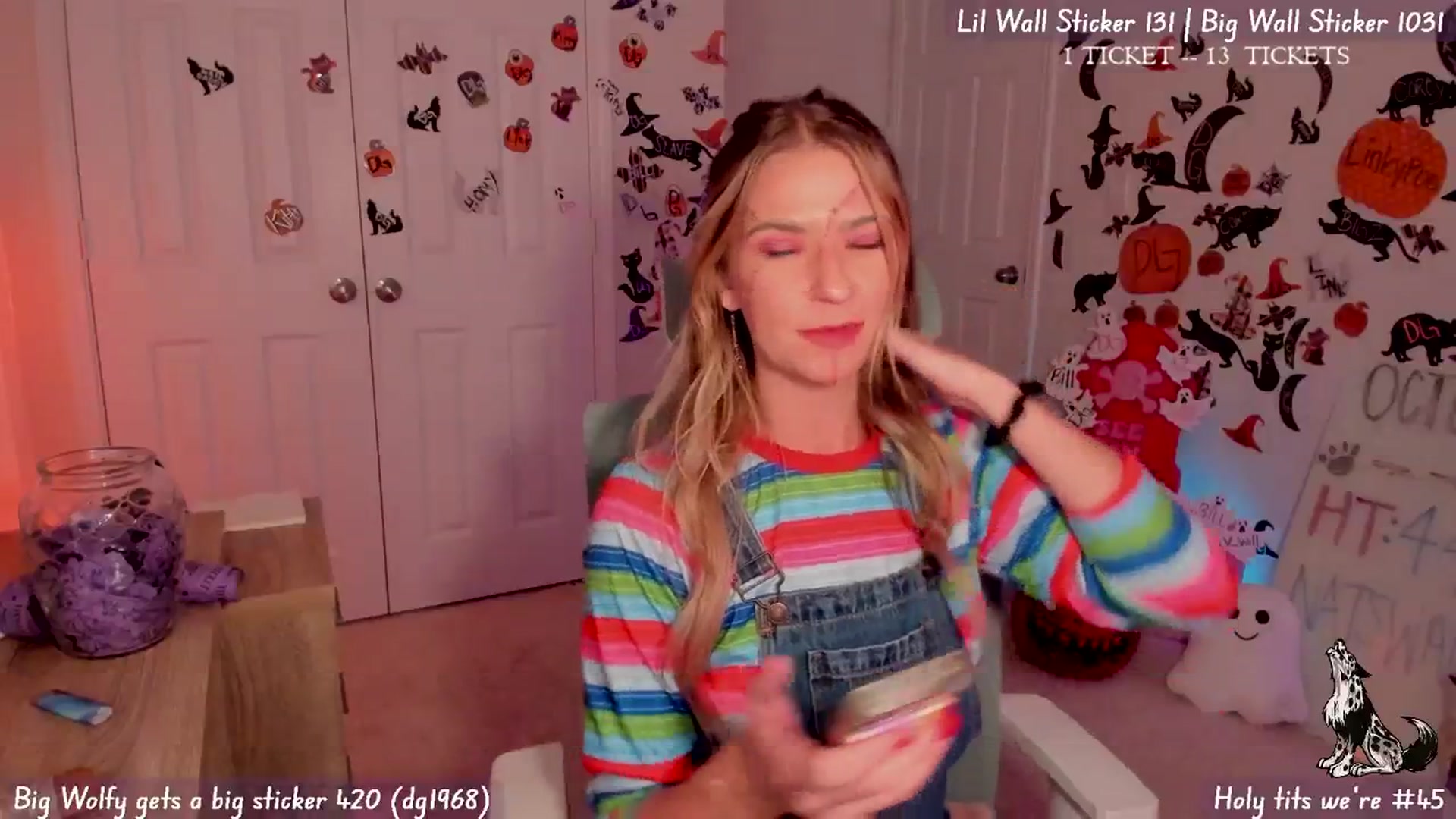 Gallery image thumbnail from Natalia_Rae's myfreecams stream on, 11/01/2024, 07:43 image 15 of 20