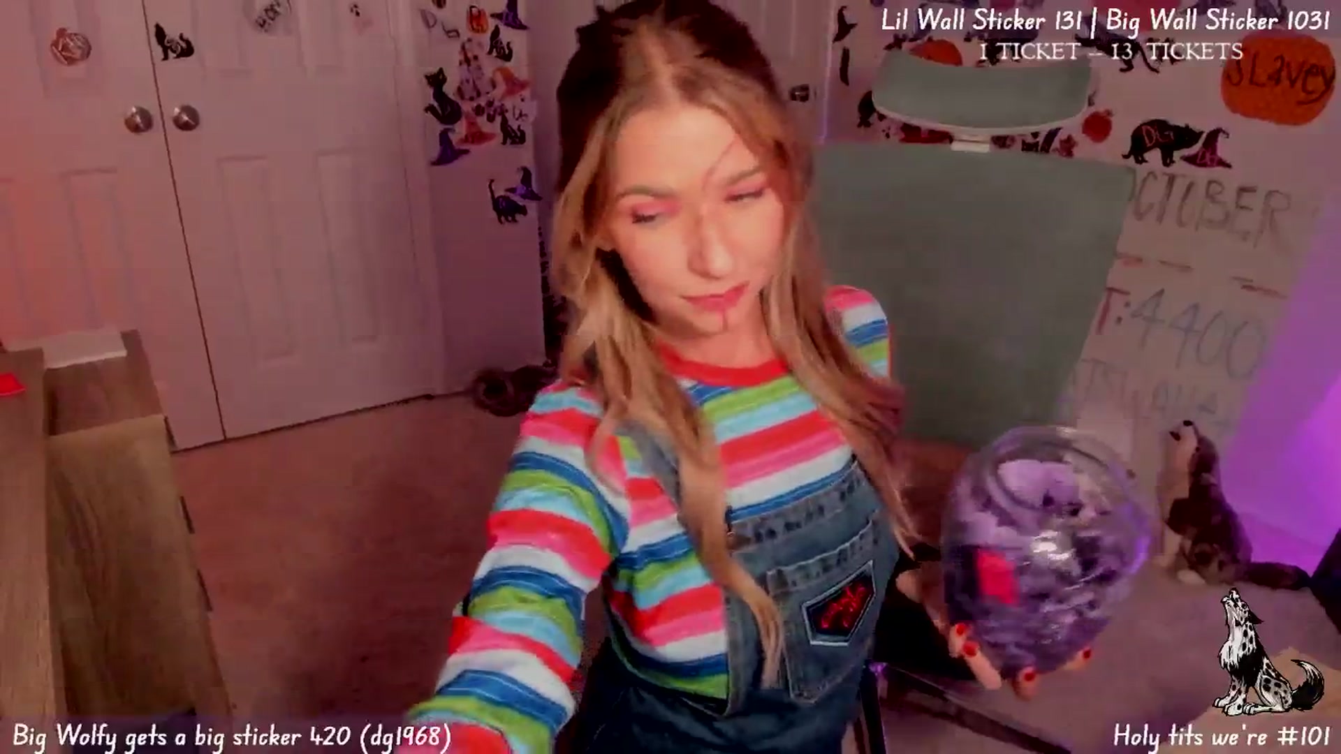 Gallery image thumbnail from Natalia_Rae's myfreecams stream on, 11/01/2024, 07:43 image 19 of 20