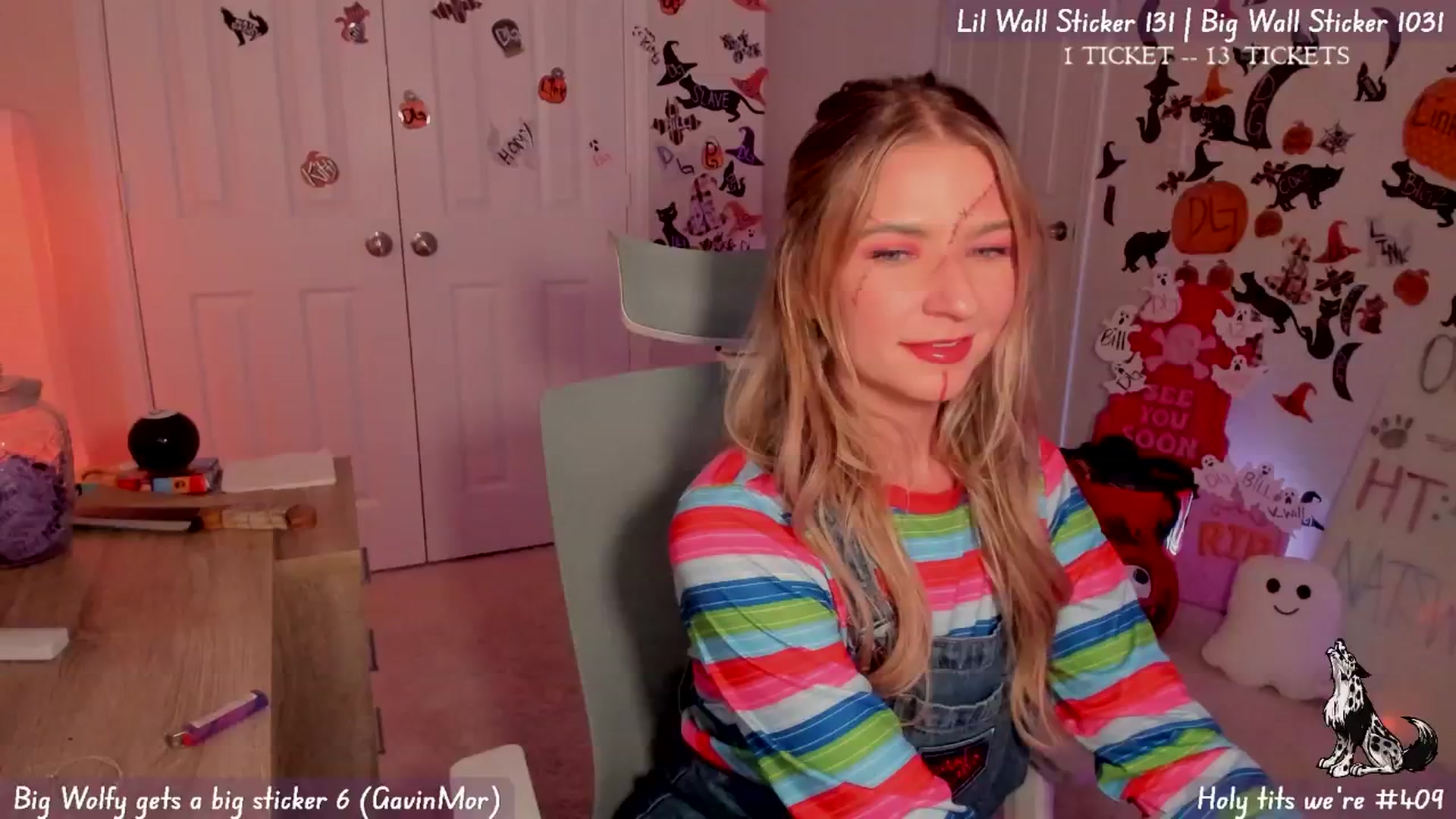 Gallery image thumbnail from Natalia_Rae's myfreecams stream on, 11/01/2024, 07:43 image 1 of 20