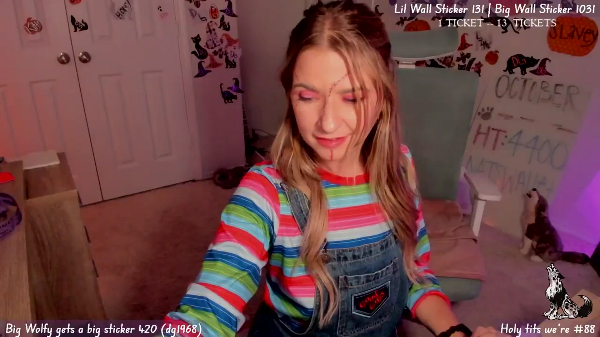 Gallery image thumbnail from Natalia_Rae's myfreecams stream on, 11/01/2024, 07:43 image 18 of 20