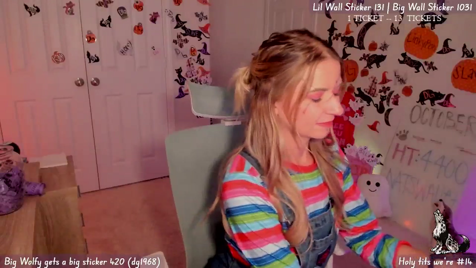 Gallery image thumbnail from Natalia_Rae's myfreecams stream on, 11/01/2024, 07:43 image 13 of 20
