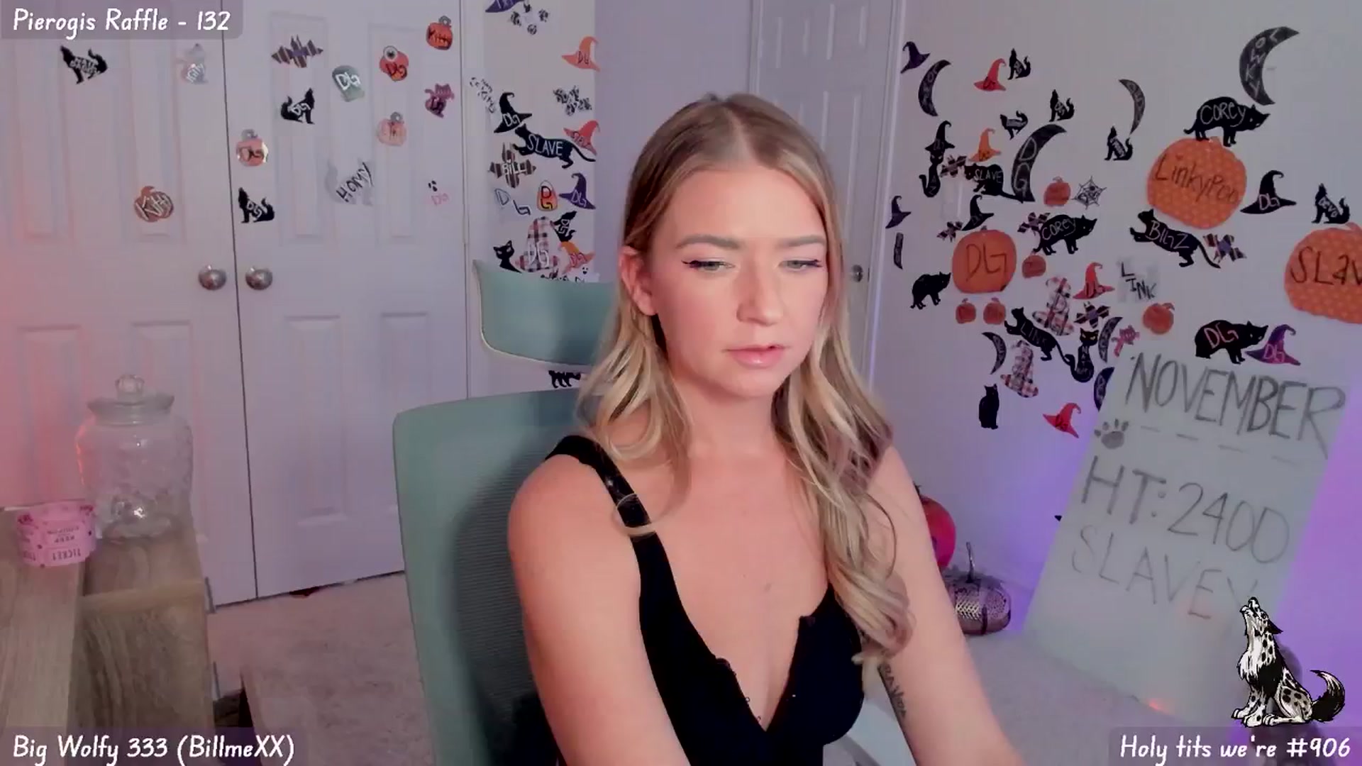 Gallery image thumbnail from Natalia_Rae's myfreecams stream on, 11/07/2024, 23:22 image 15 of 20