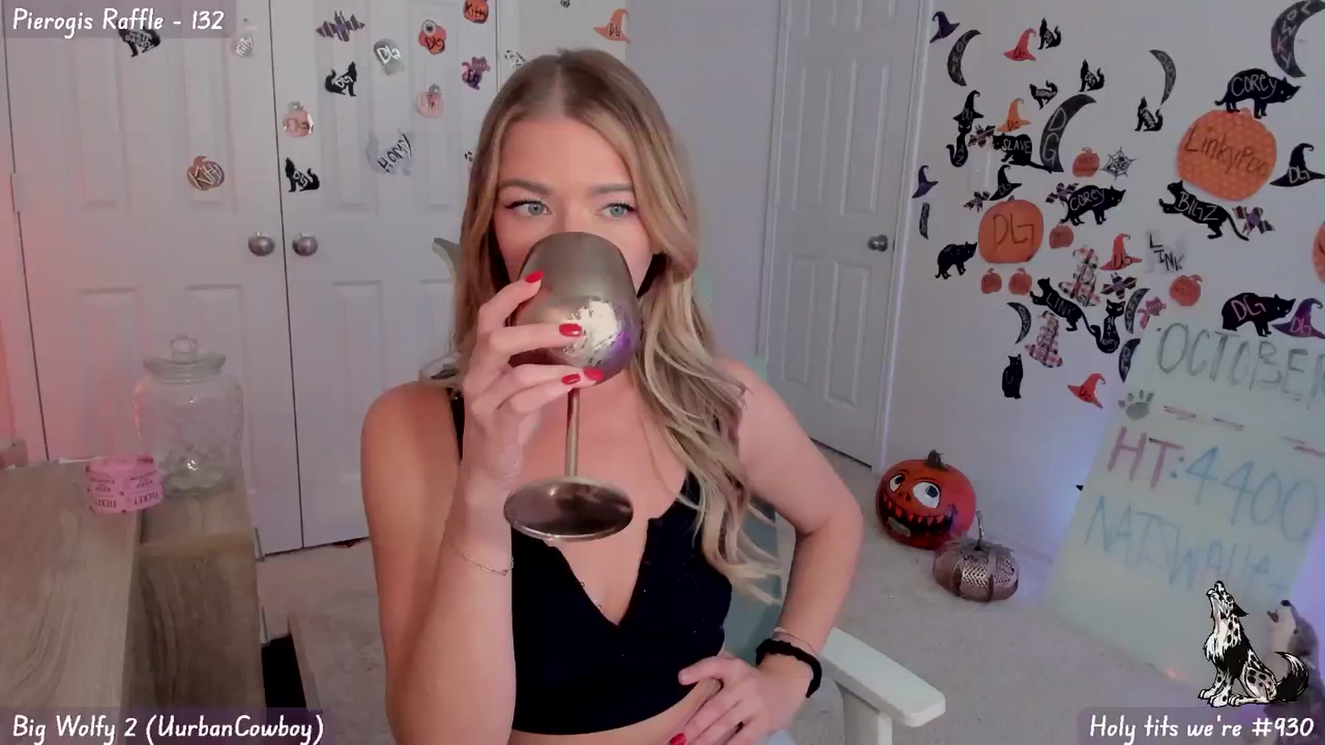 Gallery image thumbnail from Natalia_Rae's myfreecams stream on, 11/07/2024, 23:22 image 5 of 20
