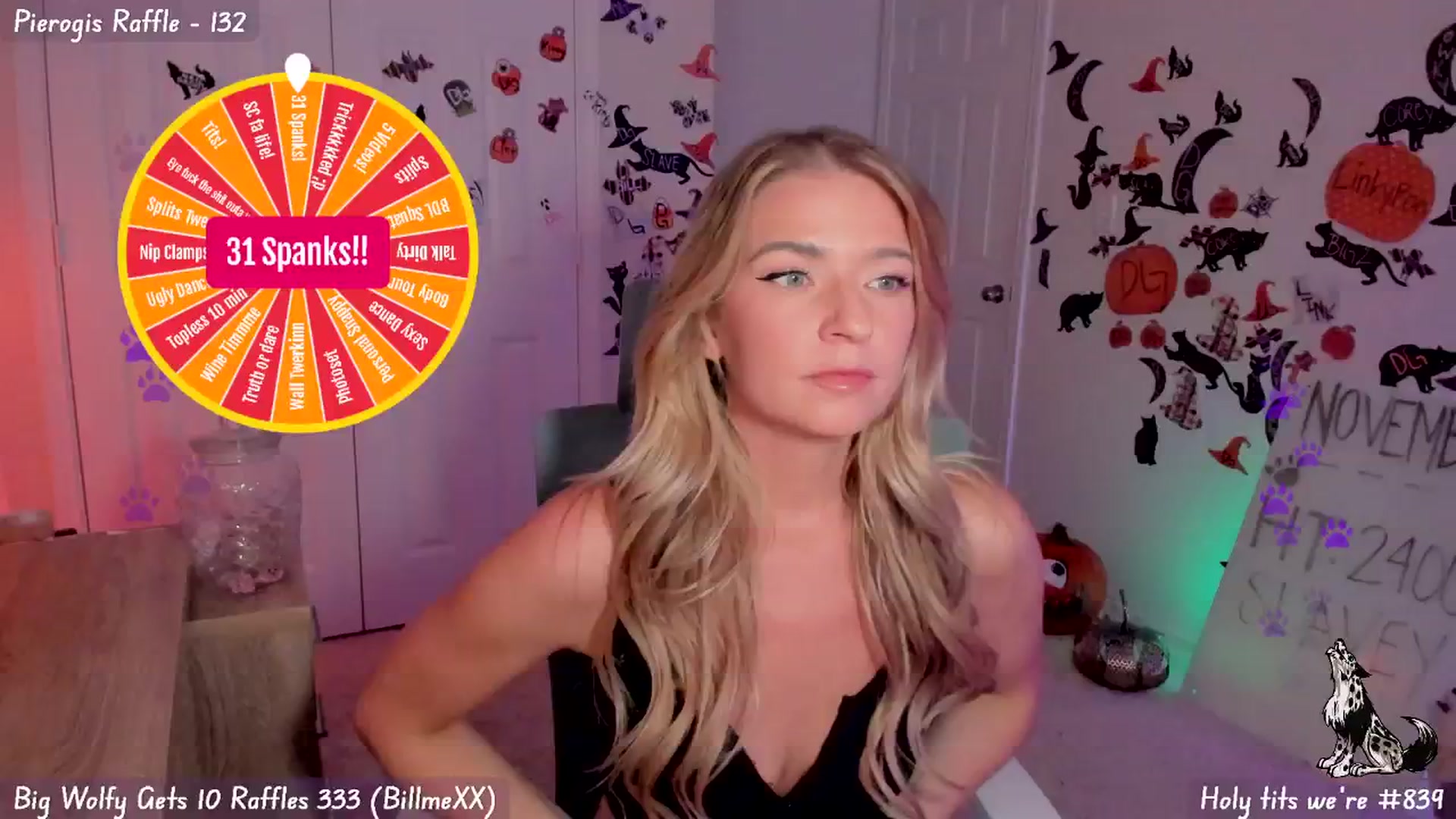 Gallery image thumbnail from Natalia_Rae's myfreecams stream on, 11/08/2024, 24:47 image 6 of 20