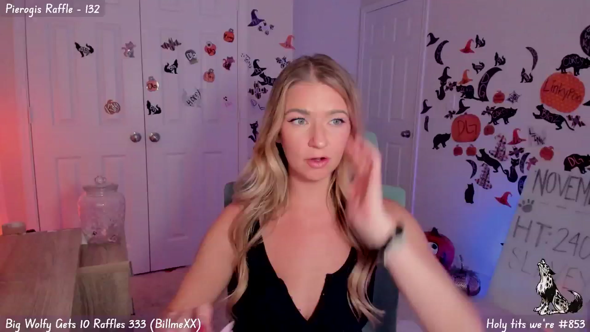 Gallery image thumbnail from Natalia_Rae's myfreecams stream on, 11/08/2024, 24:47 image 4 of 20