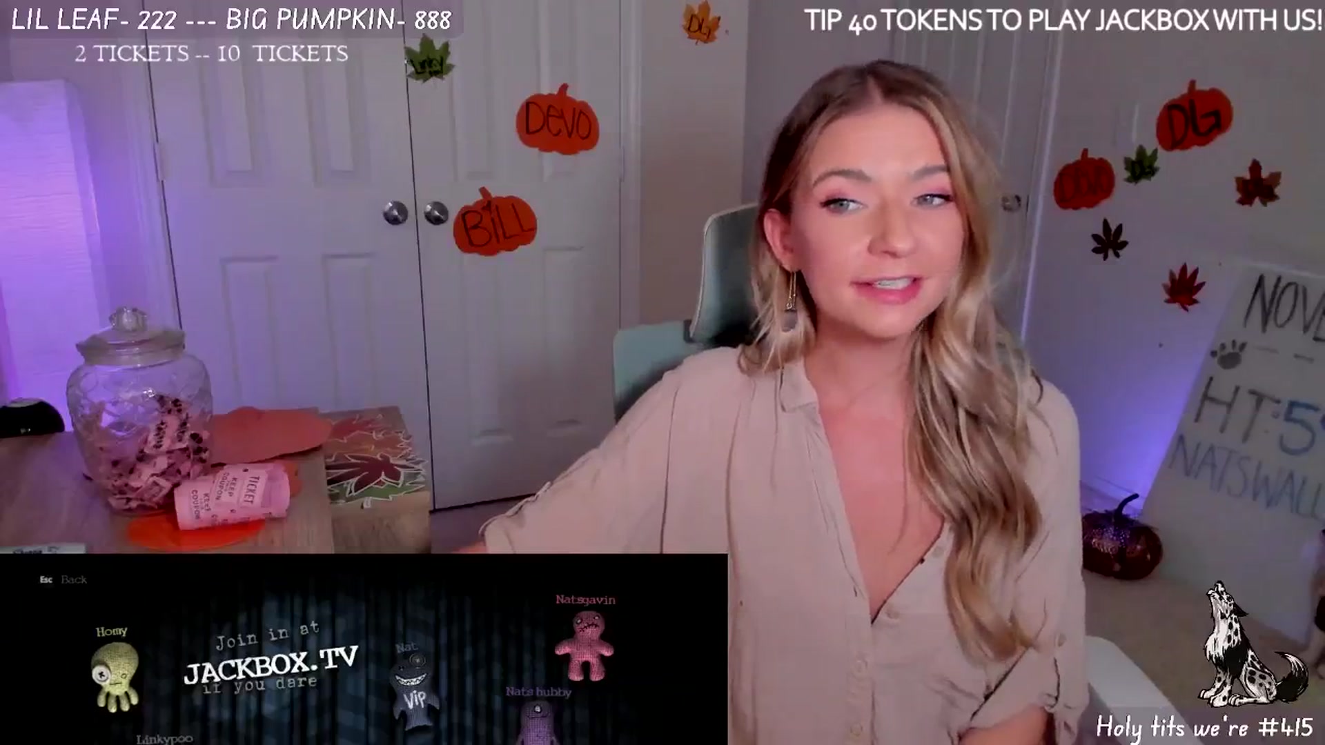 Gallery image thumbnail from Natalia_Rae's myfreecams stream on, 11/12/2024, 08:07 image 6 of 20
