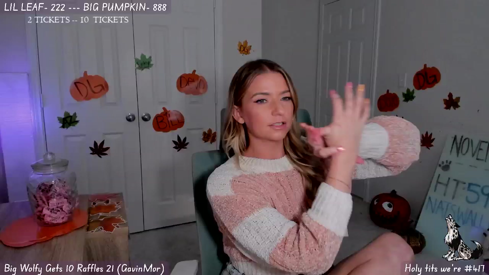 Gallery image thumbnail from Natalia_Rae's myfreecams stream on, 11/14/2024, 24:02 image 9 of 20
