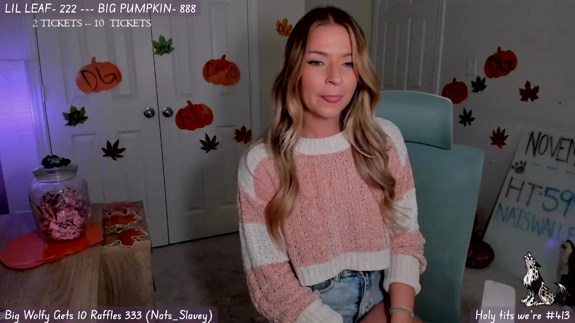 Gallery image thumbnail from Natalia_Rae's myfreecams stream on, 11/14/2024, 24:02 image 14 of 20