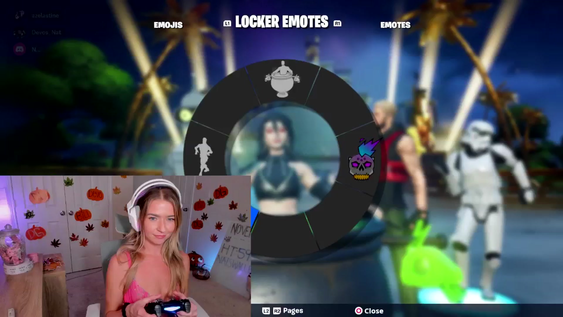 Gallery image thumbnail from Natalia_Rae's myfreecams stream on, 11/21/2024, 05:14 image 18 of 20