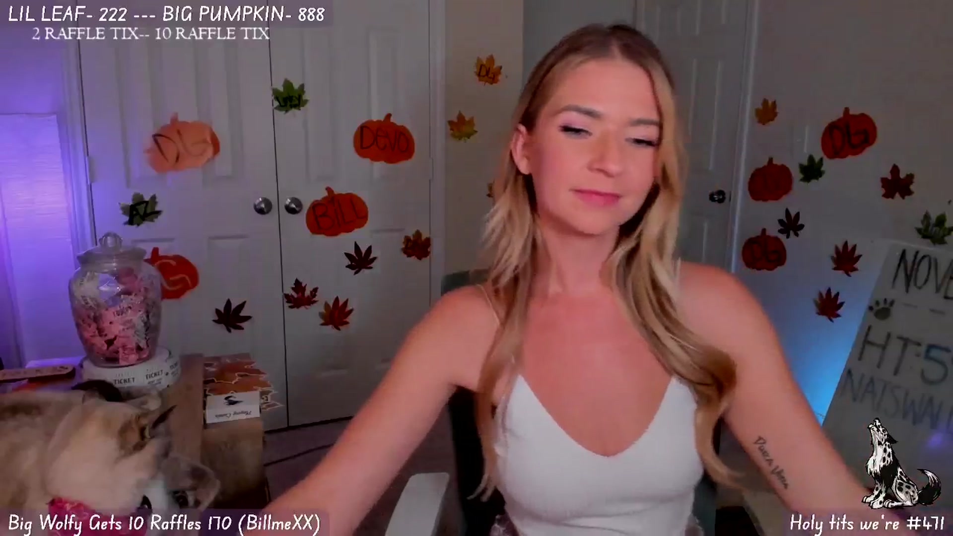 Gallery image thumbnail from Natalia_Rae's myfreecams stream on, 11/22/2024, 06:11 image 14 of 20